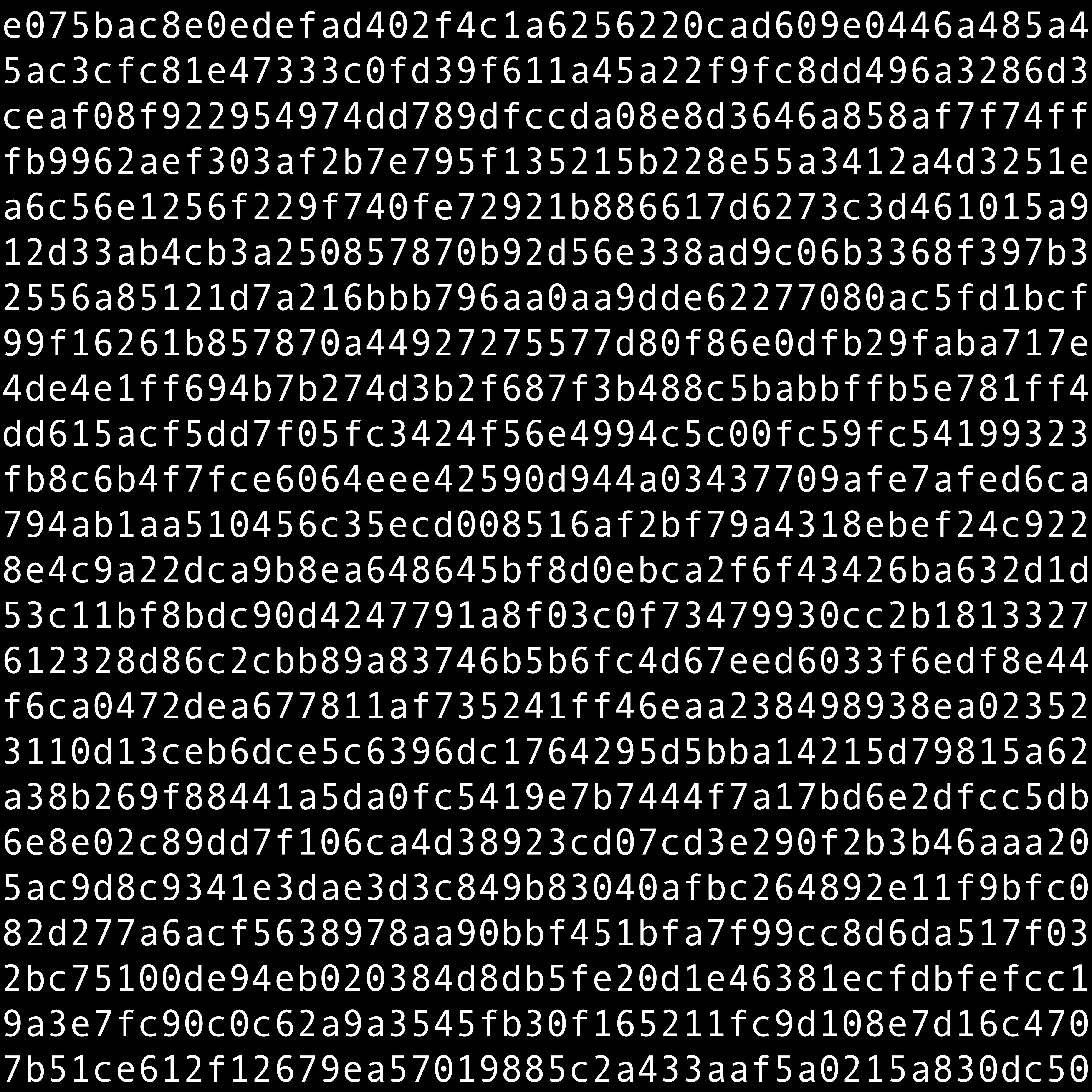 1111 #0566 by Kevin Abosch