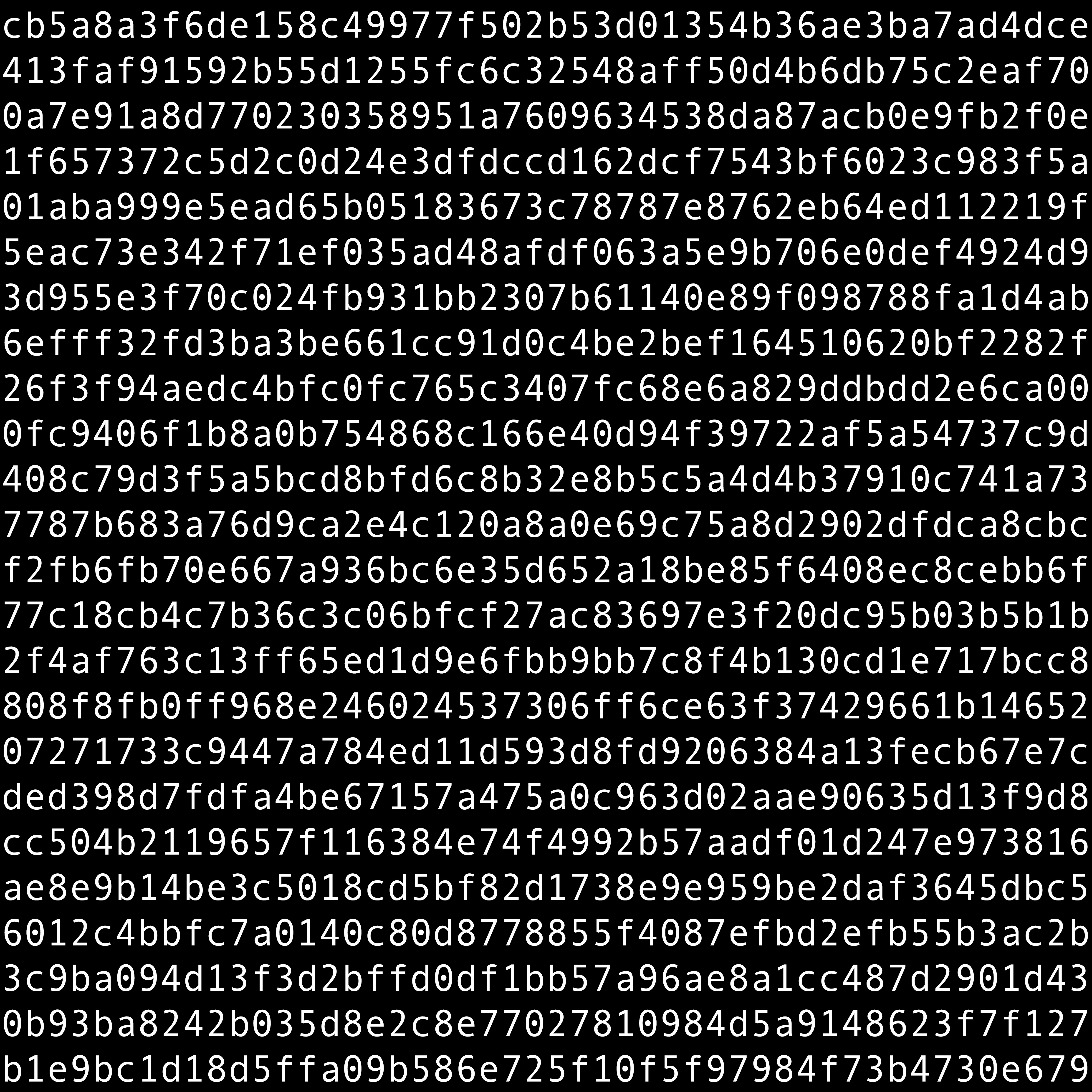 1111 #0206 by Kevin Abosch