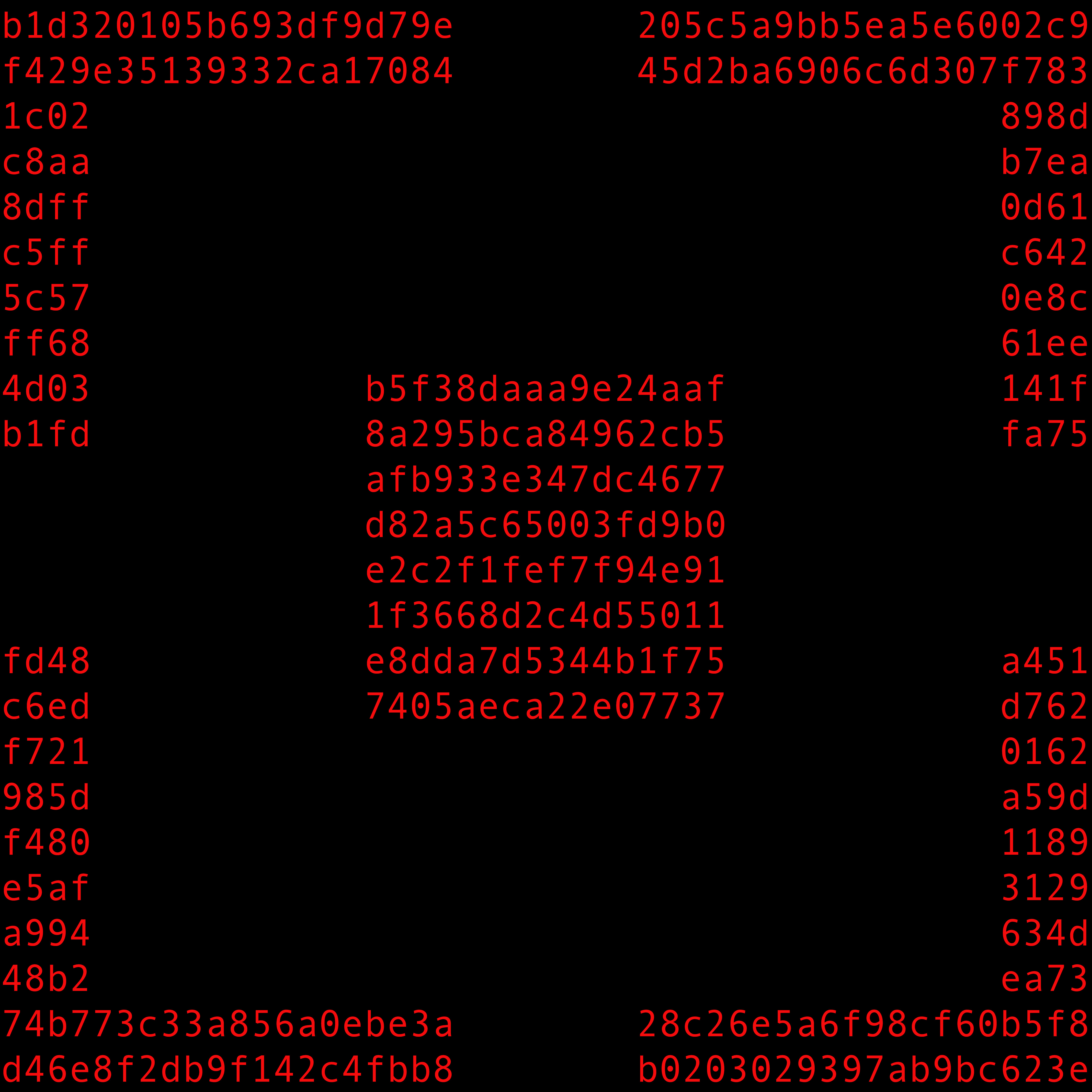 1111 #0969 by Kevin Abosch