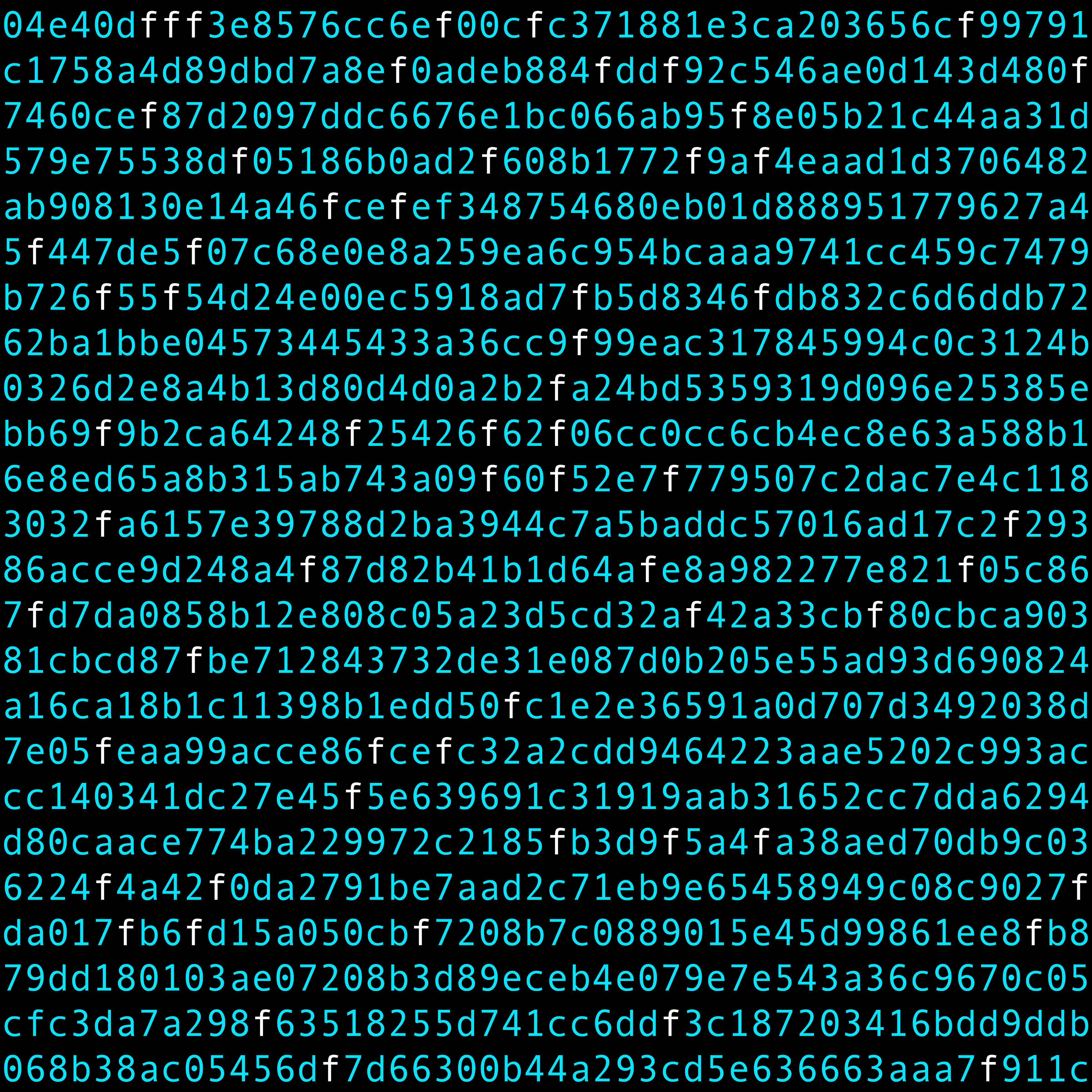 1111 #0013 by Kevin Abosch