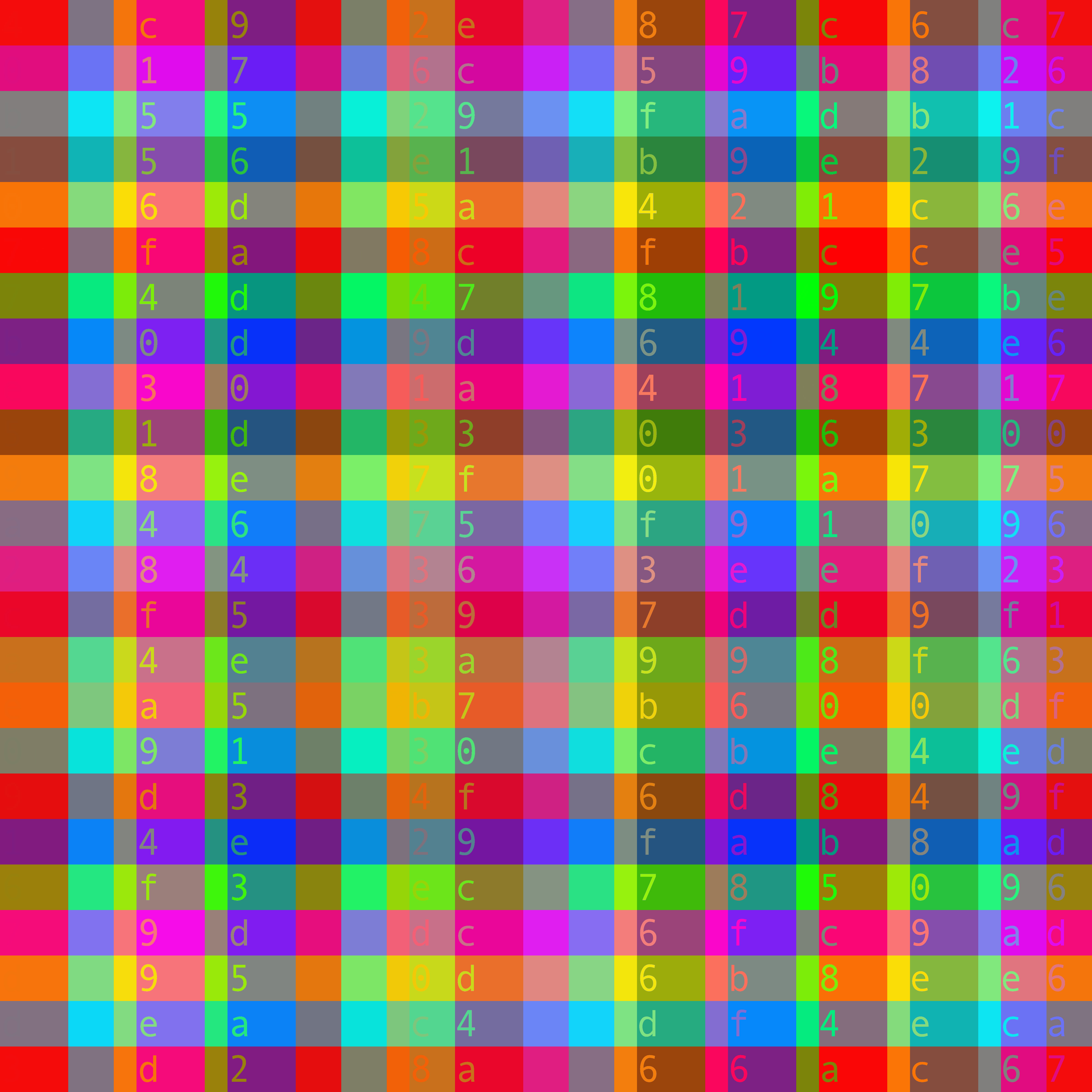 1111 #0532 by Kevin Abosch