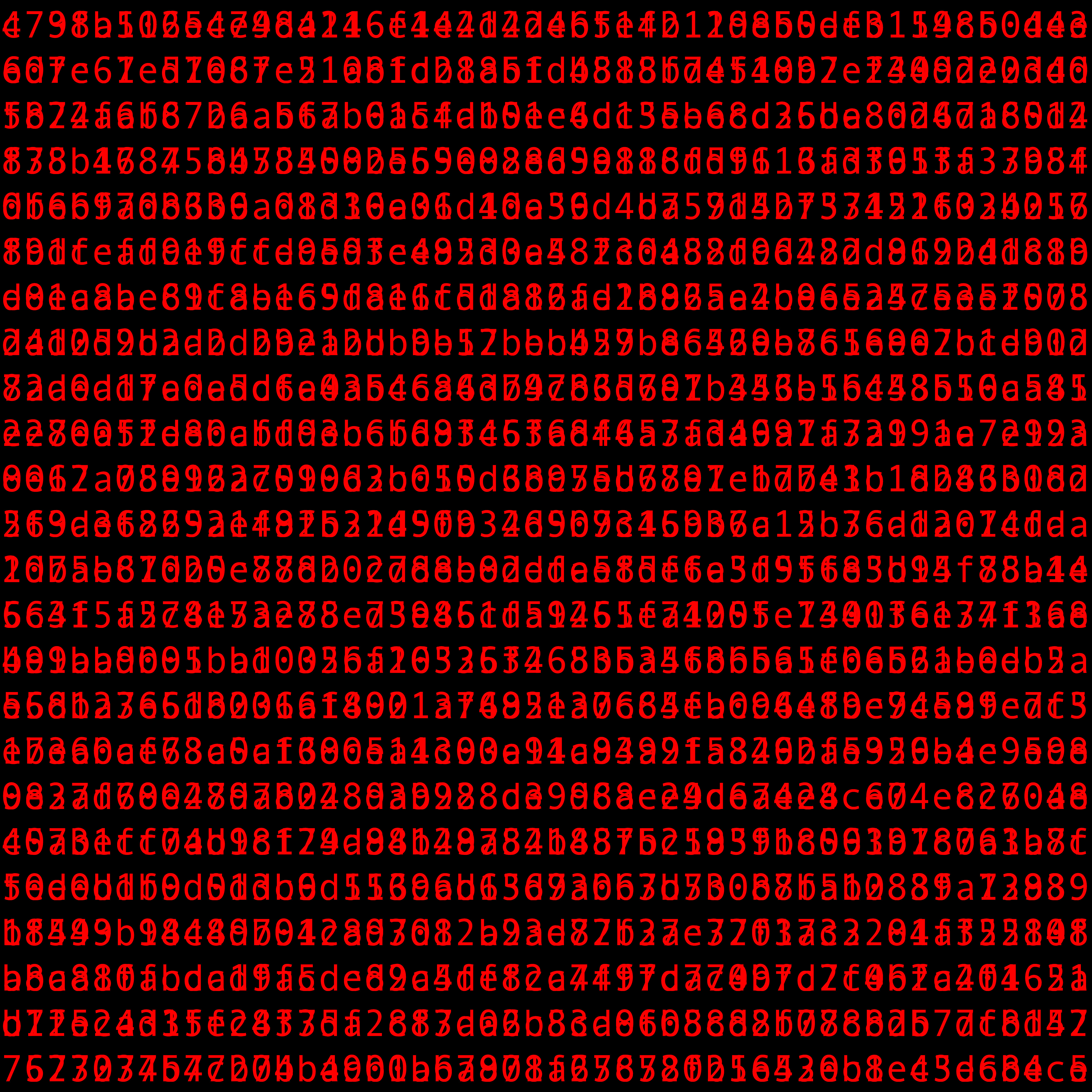 1111 #0078 by Kevin Abosch