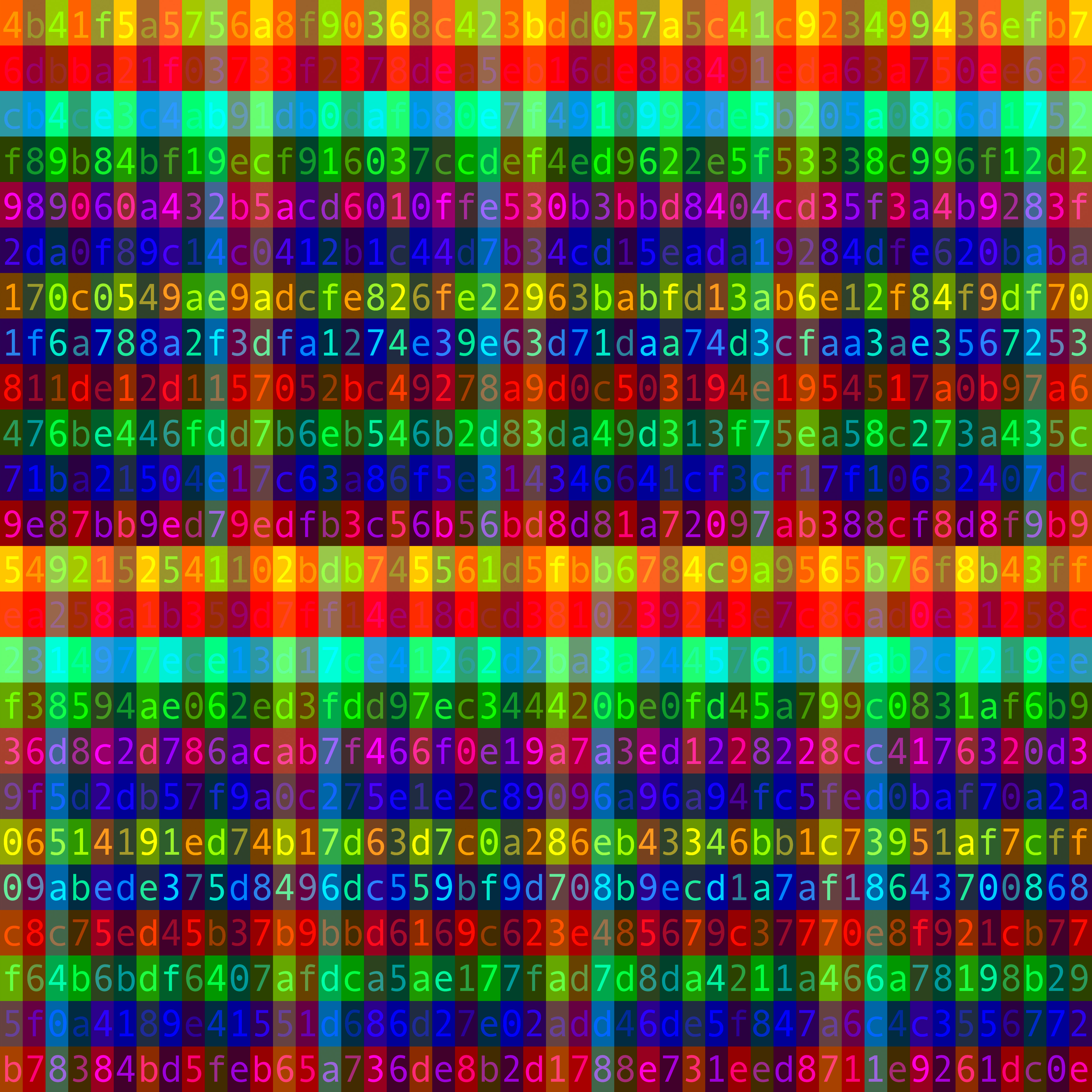 1111 #0022 by Kevin Abosch