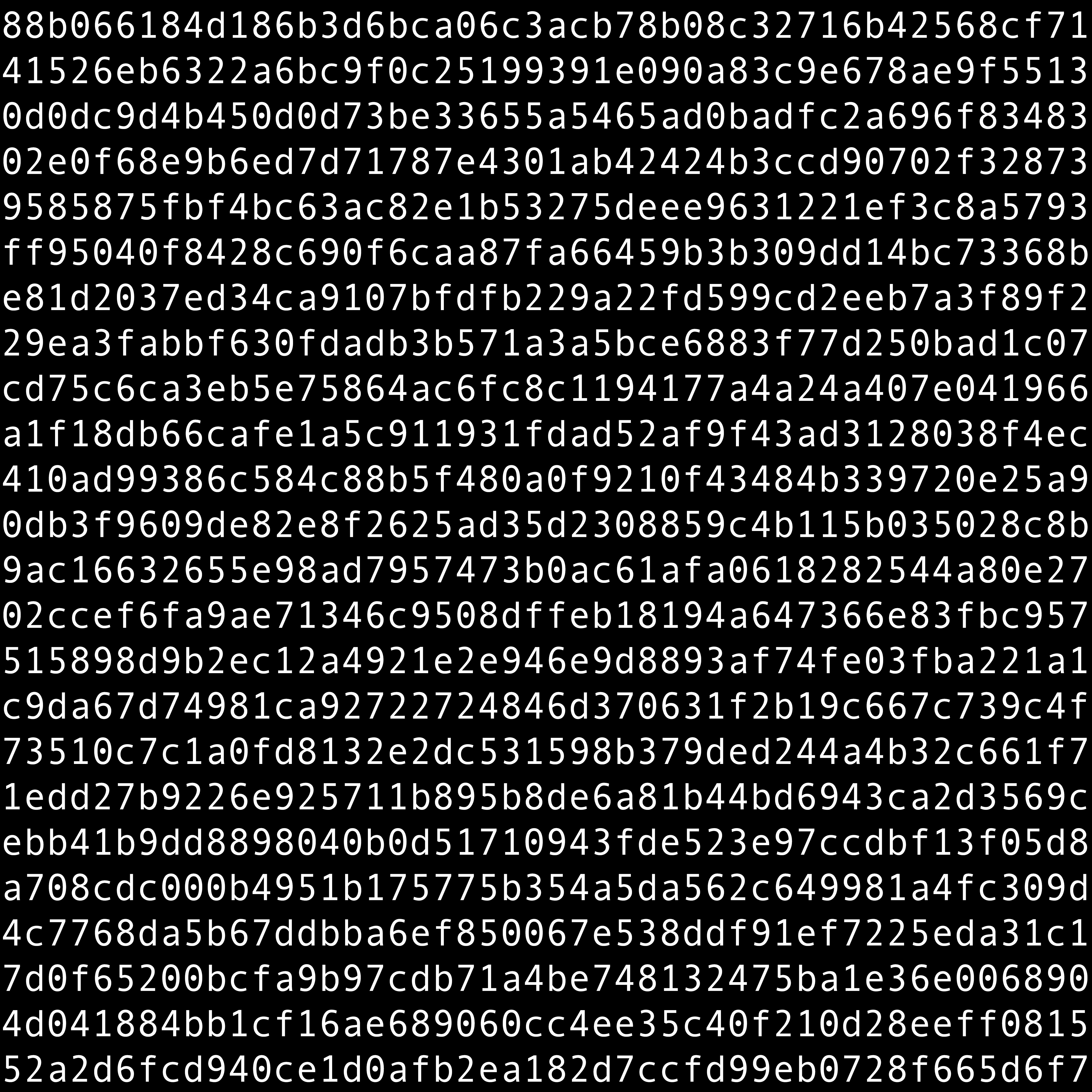 1111 #0868 by Kevin Abosch