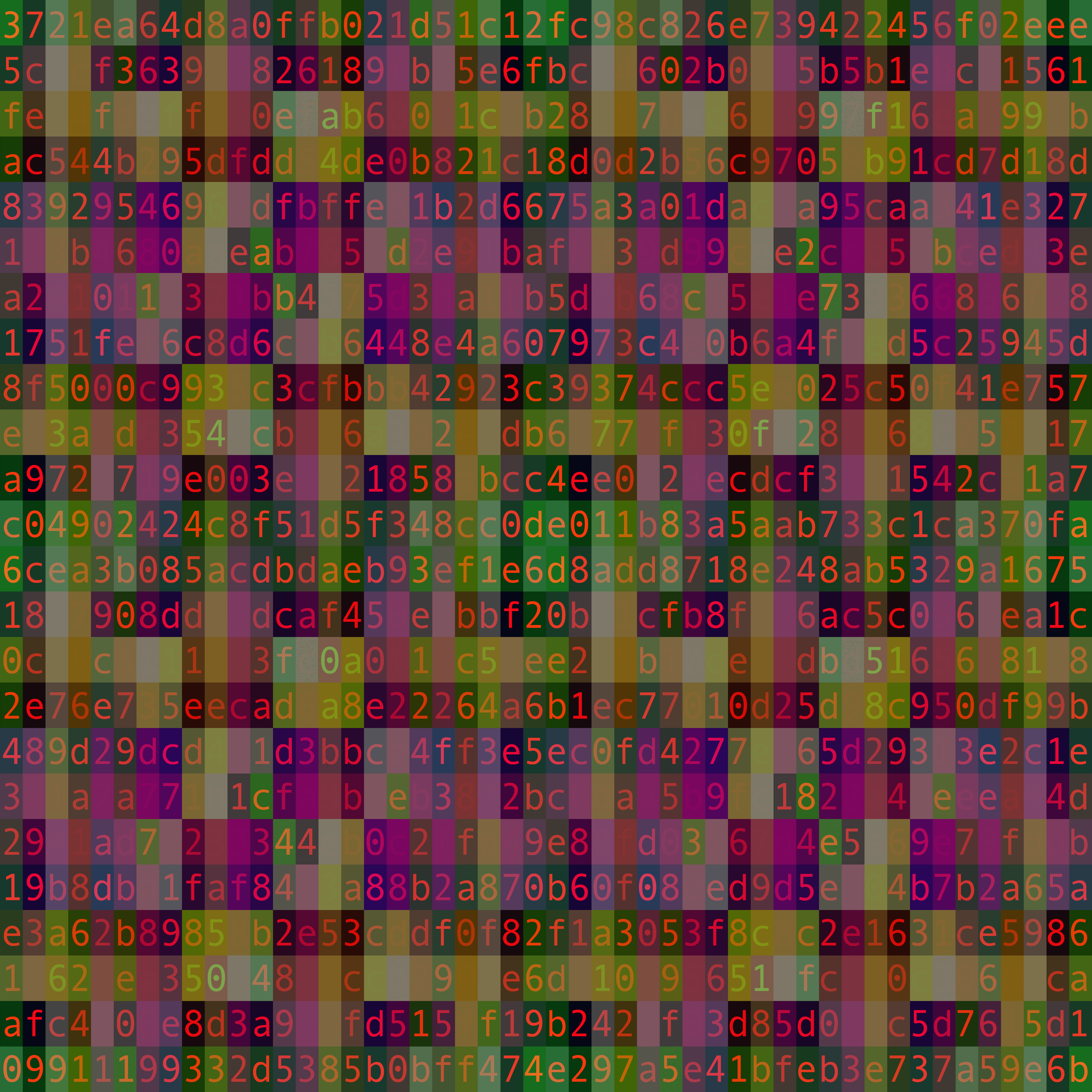 1111 #0803 by Kevin Abosch