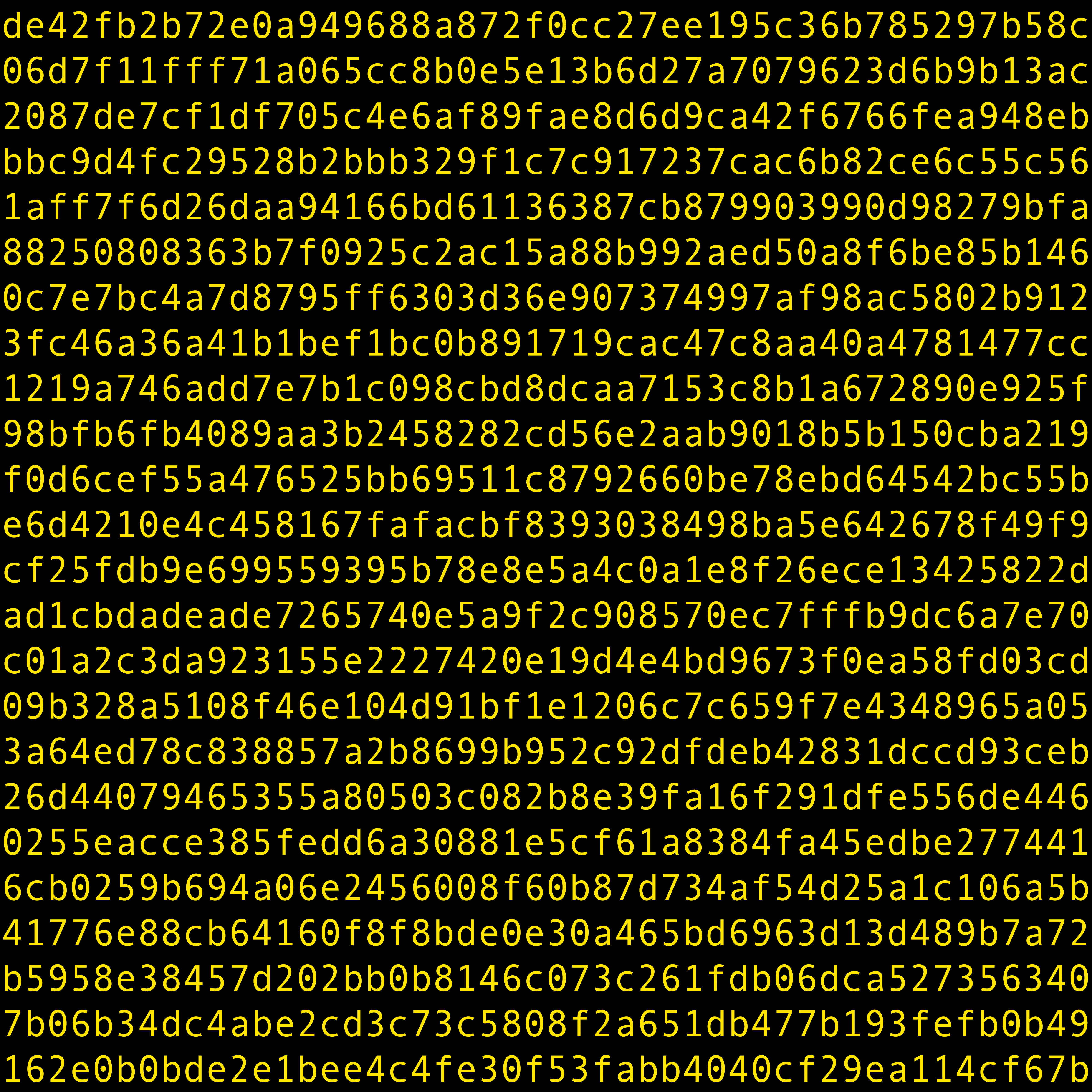 1111 #0102 by Kevin Abosch