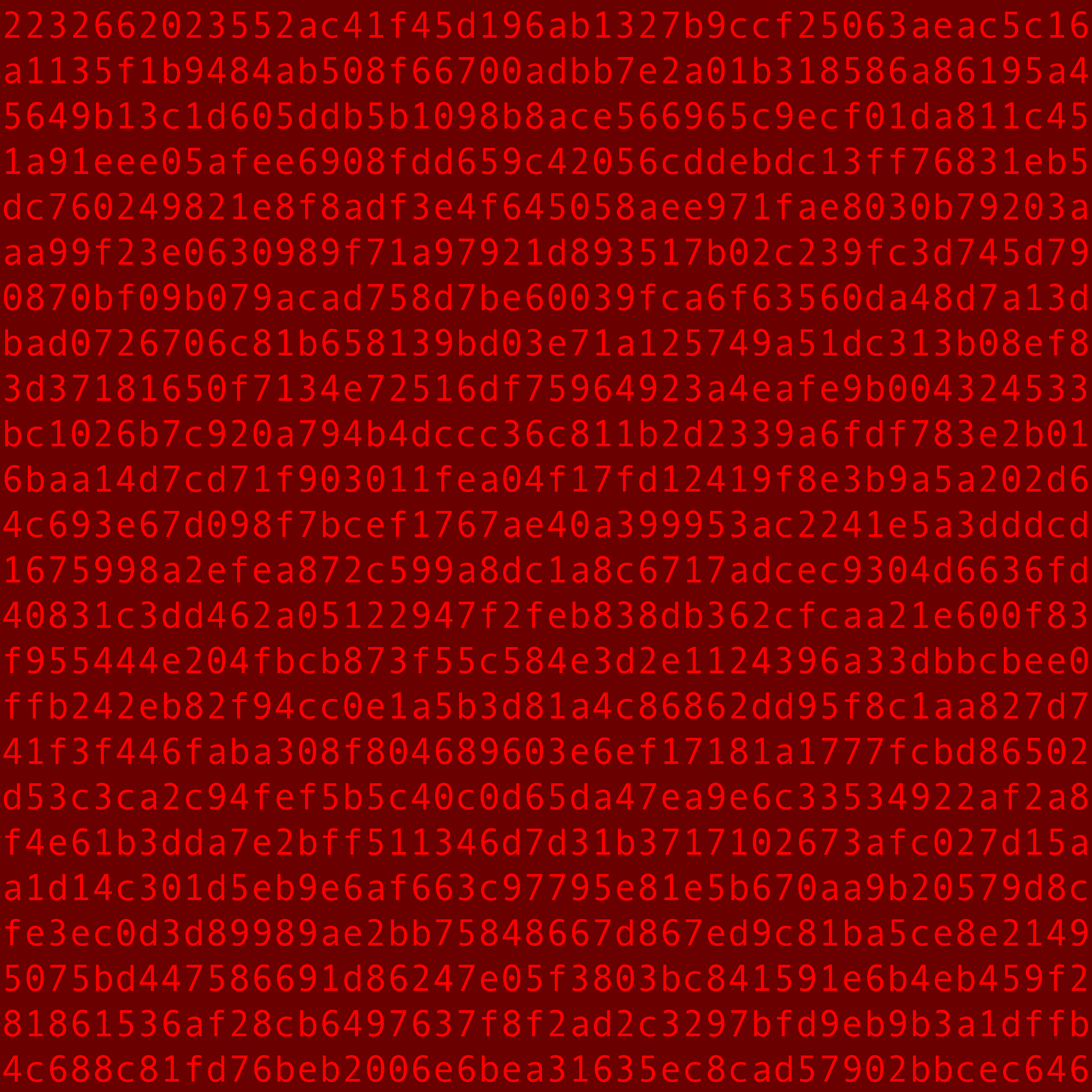 1111 #0376 by Kevin Abosch