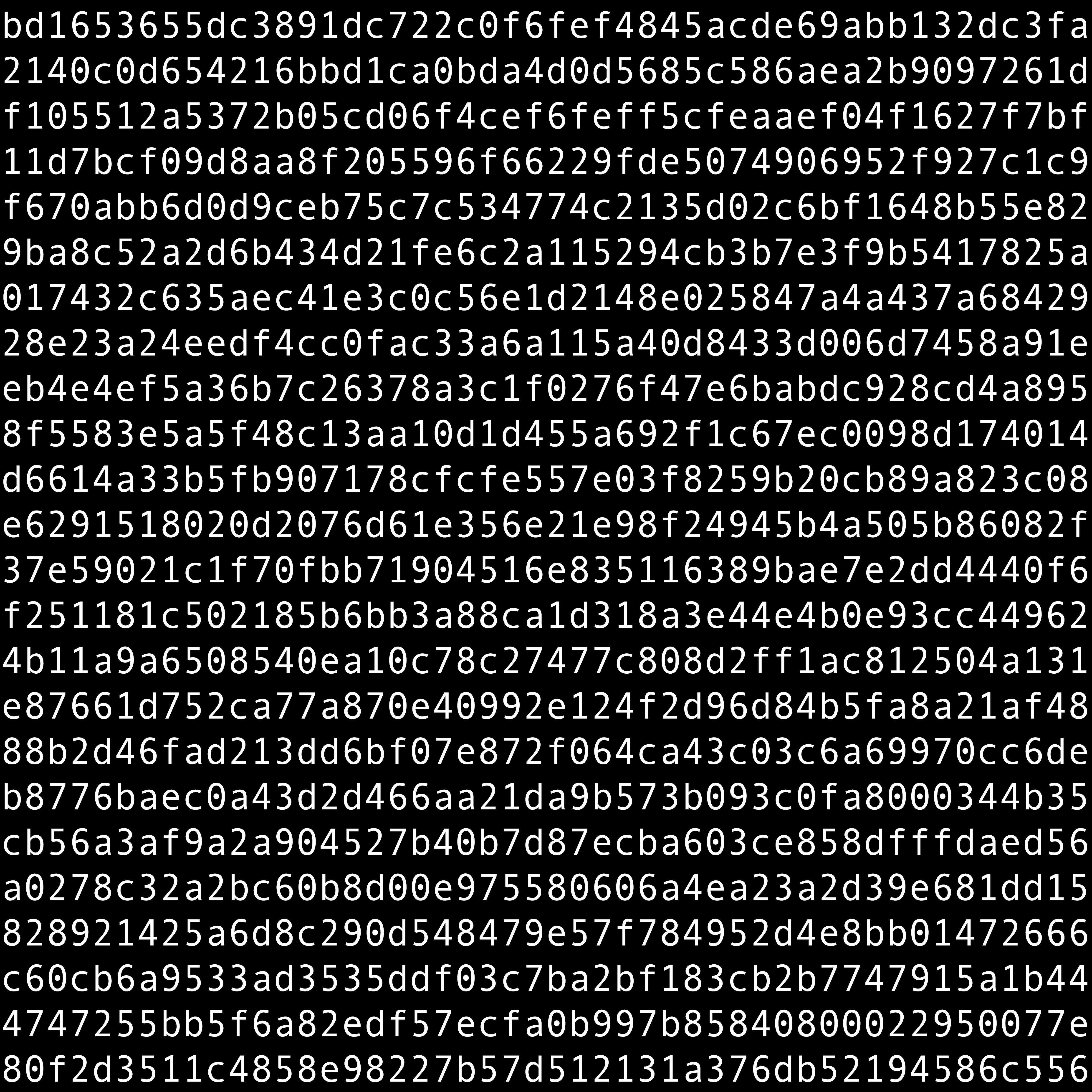 1111 #0945 by Kevin Abosch