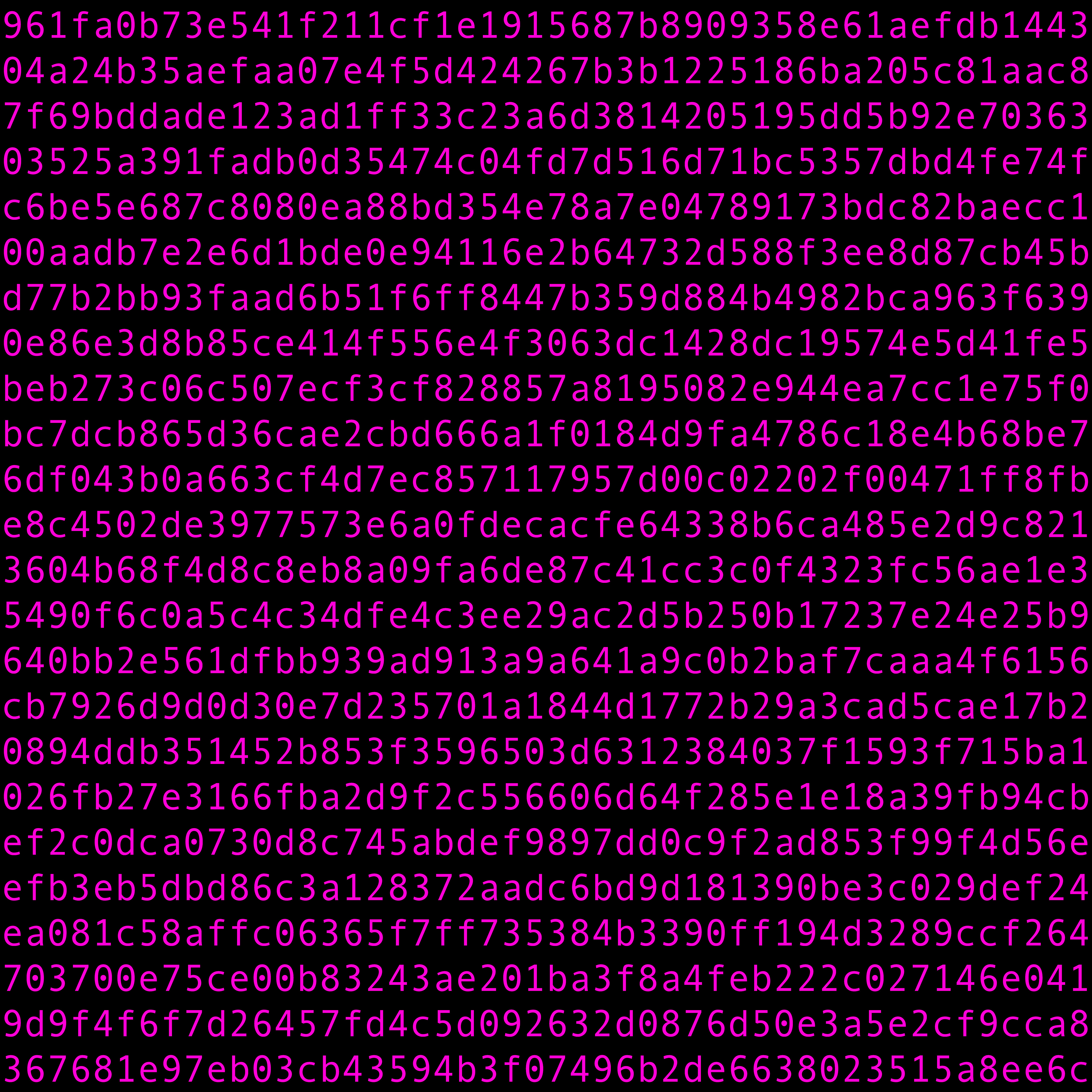 1111 #0120 by Kevin Abosch