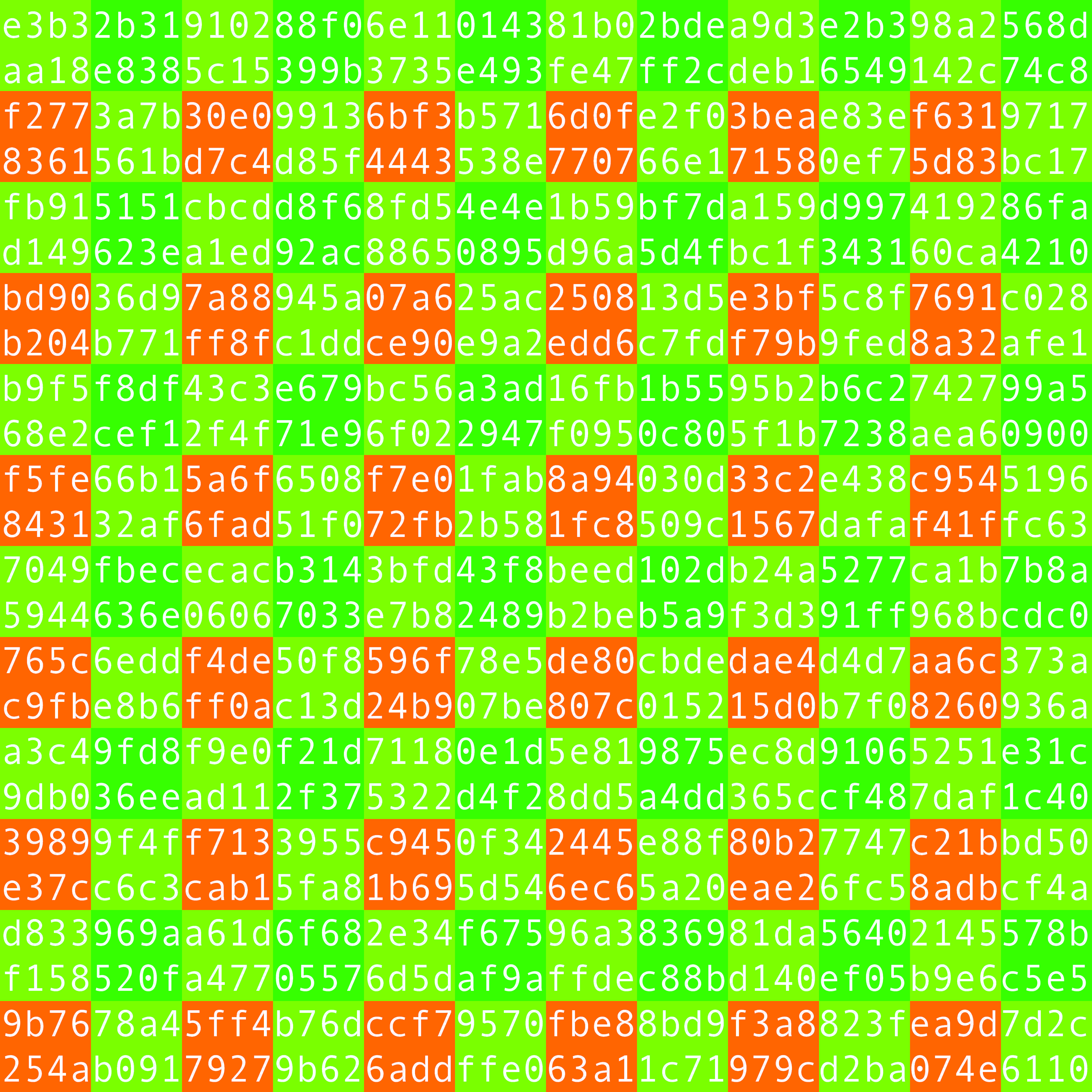 1111 #0758 by Kevin Abosch