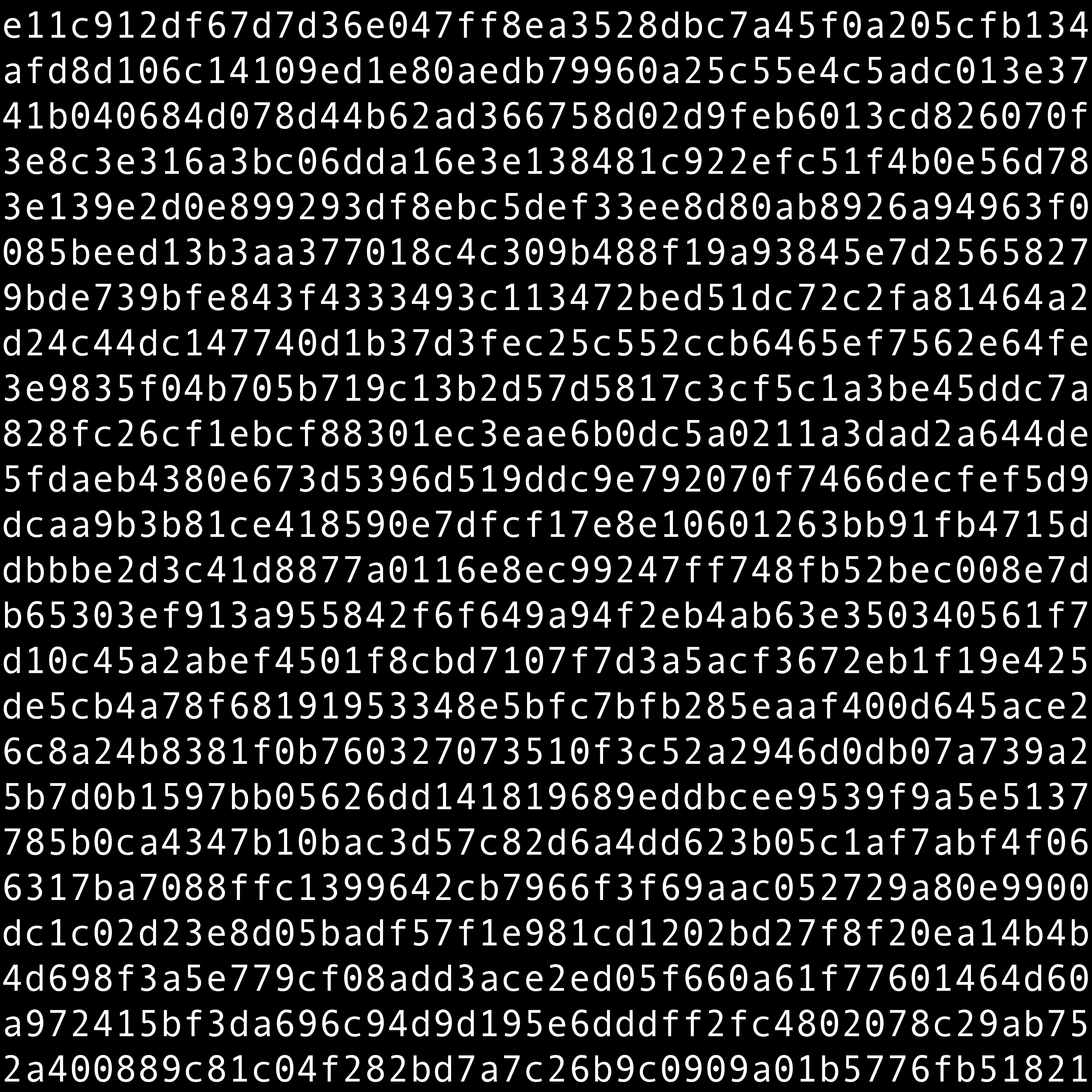 1111 #0569 by Kevin Abosch