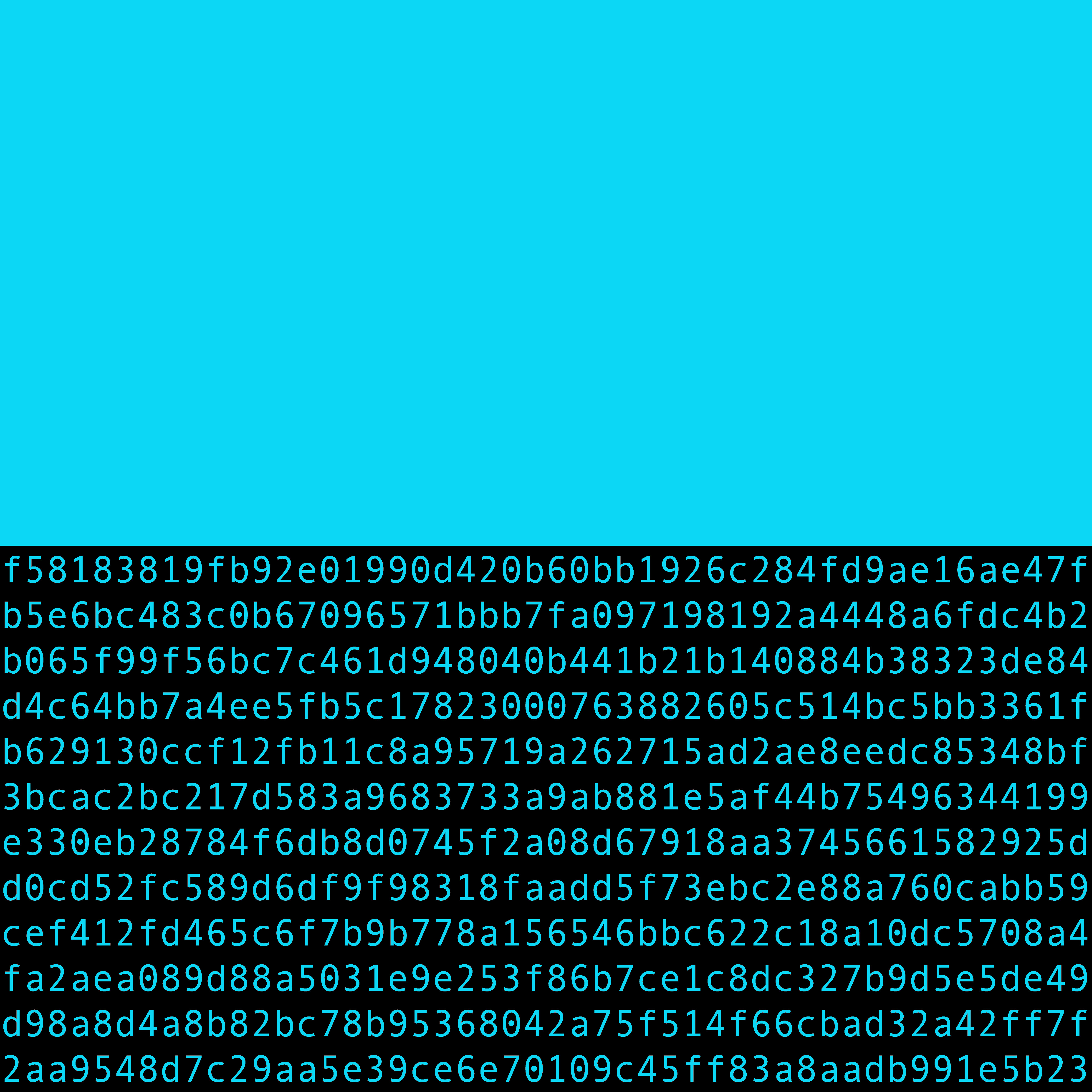 1111 #1027 by Kevin Abosch