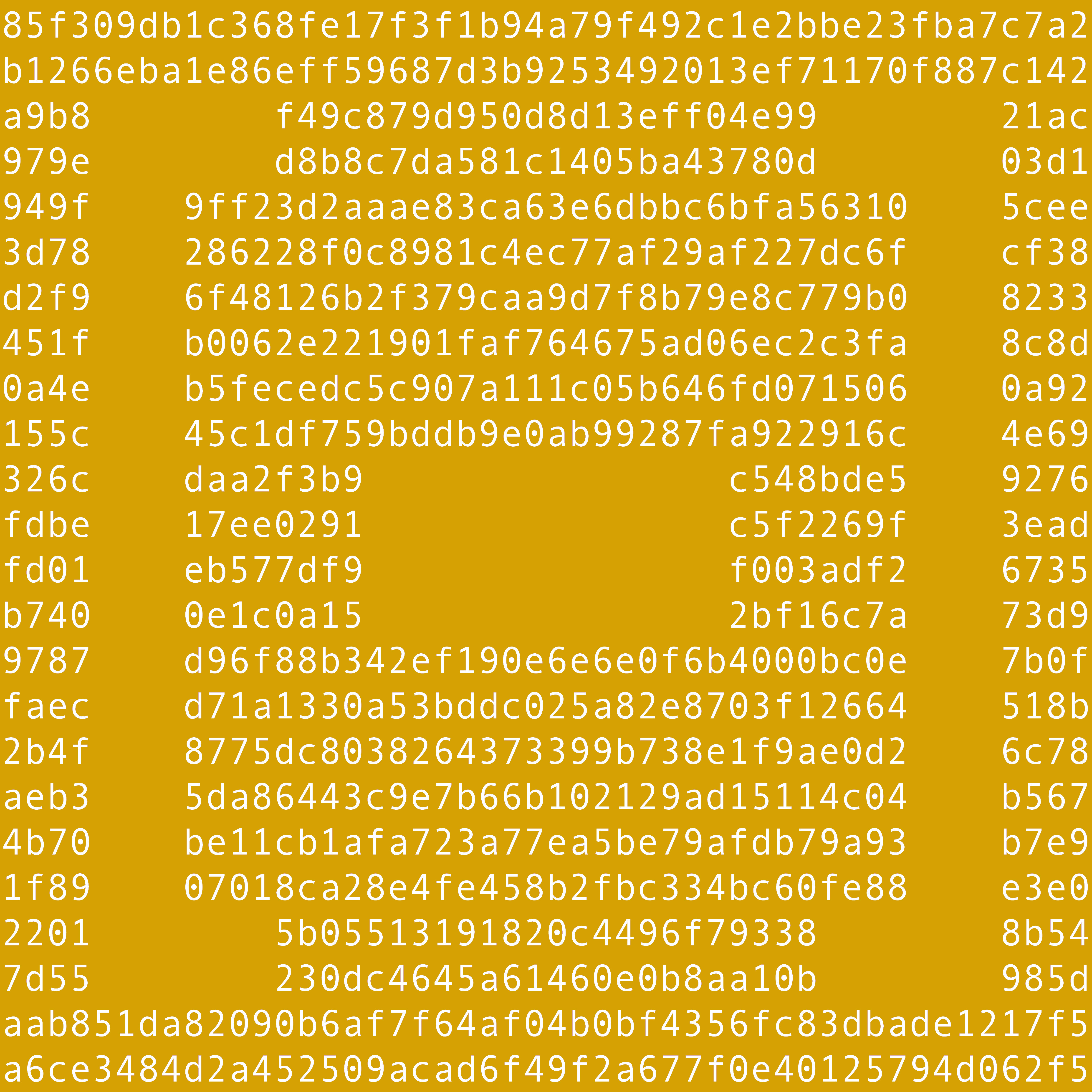 1111 #0629 by Kevin Abosch