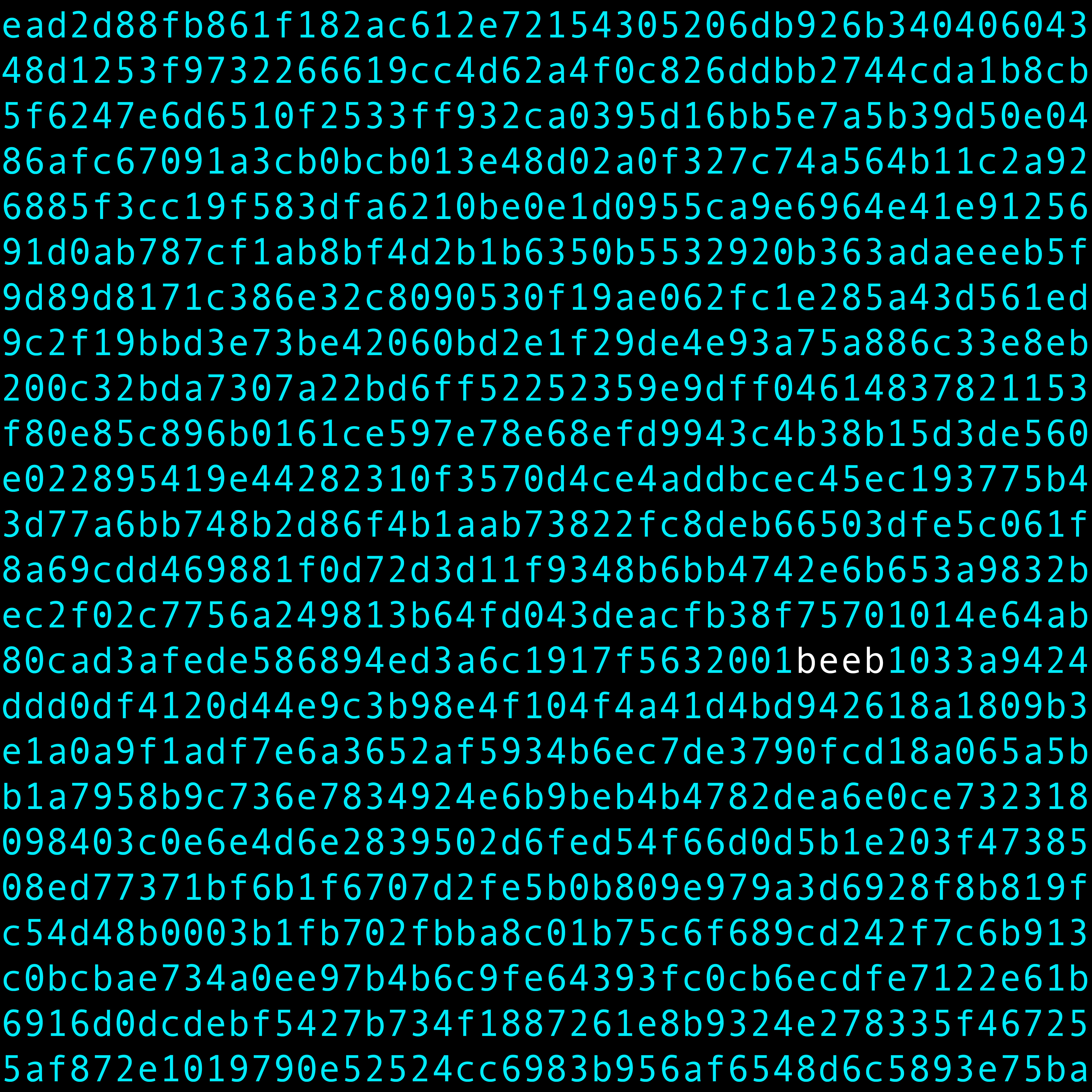 1111 #0006 by Kevin Abosch