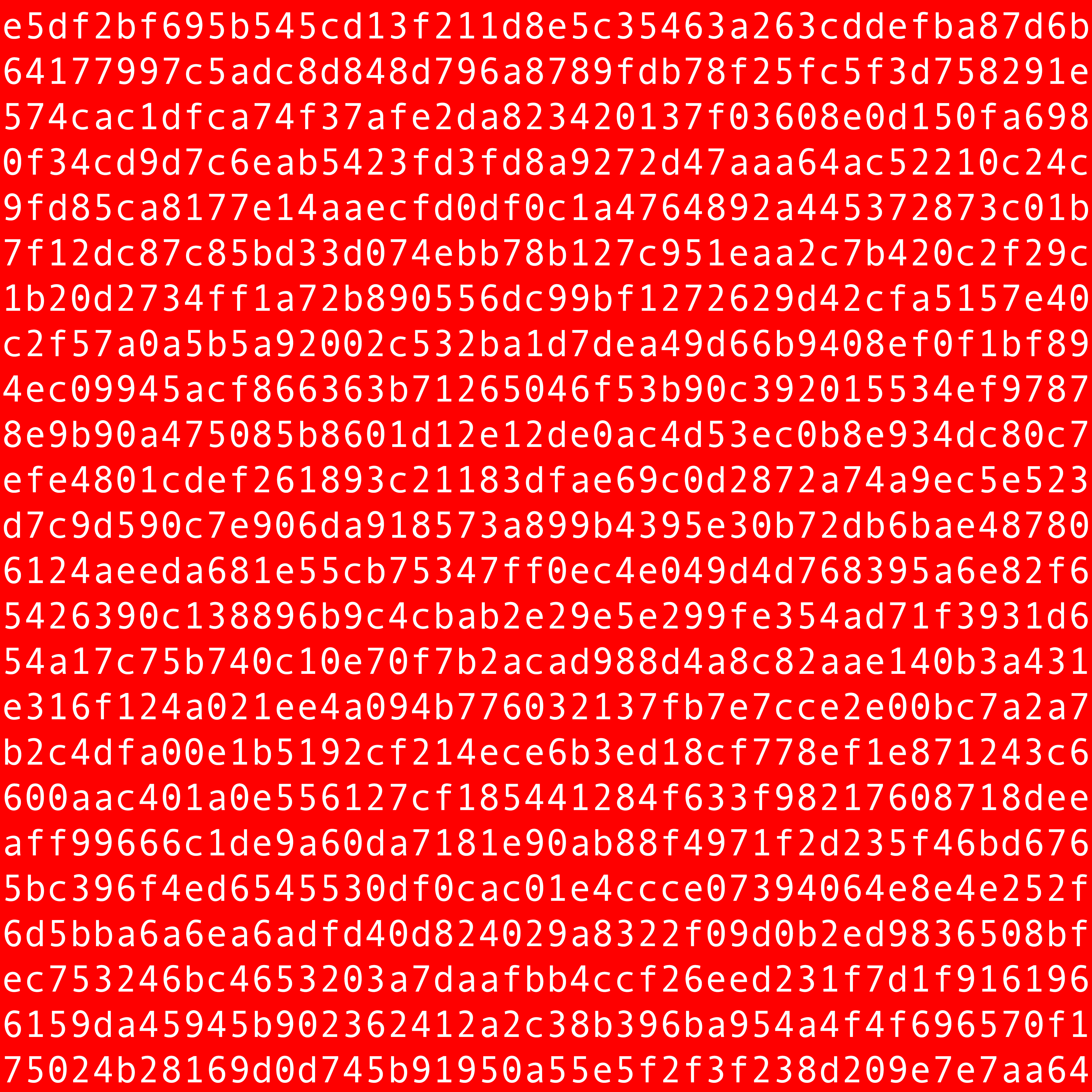 1111 #0139 by Kevin Abosch