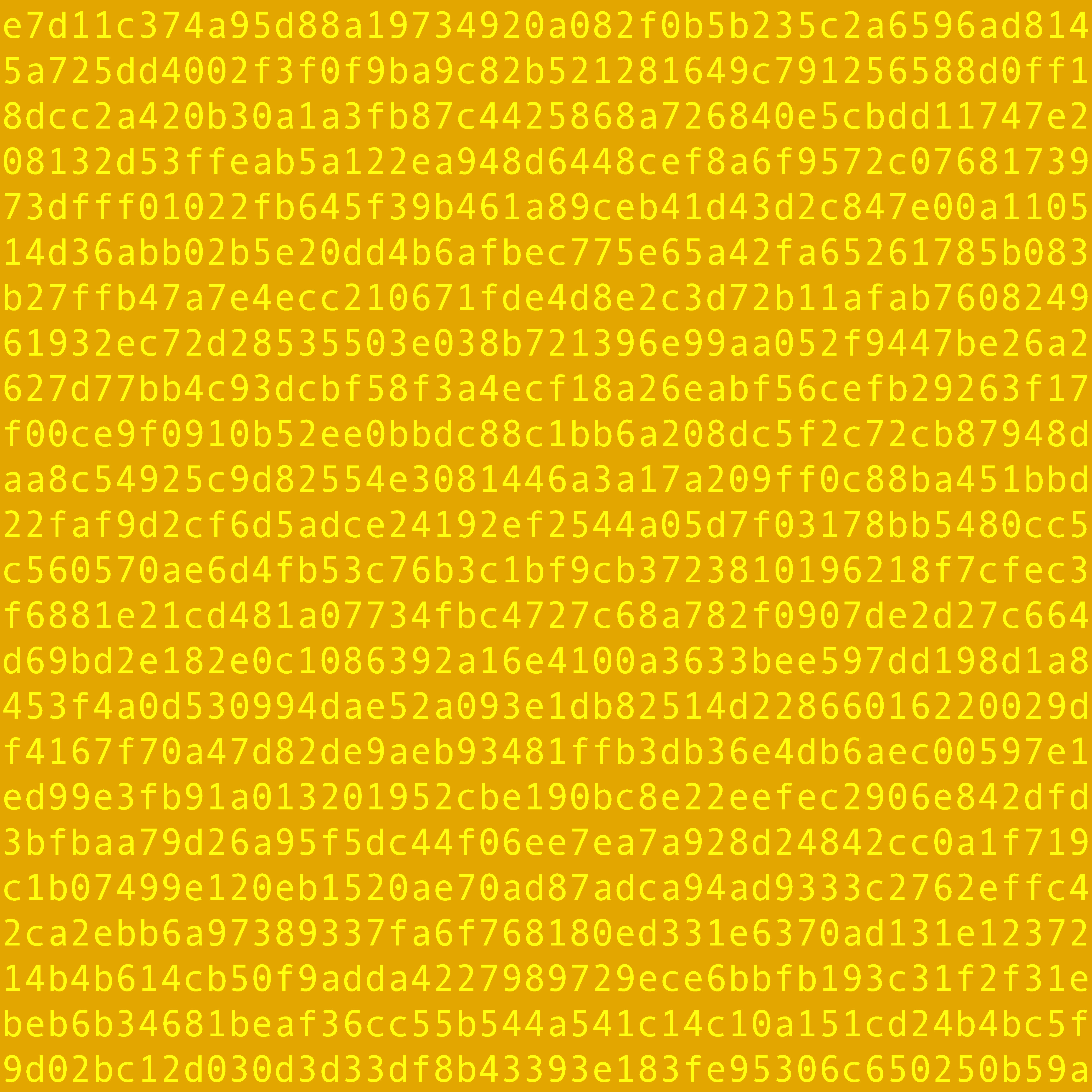 1111 #0527 by Kevin Abosch