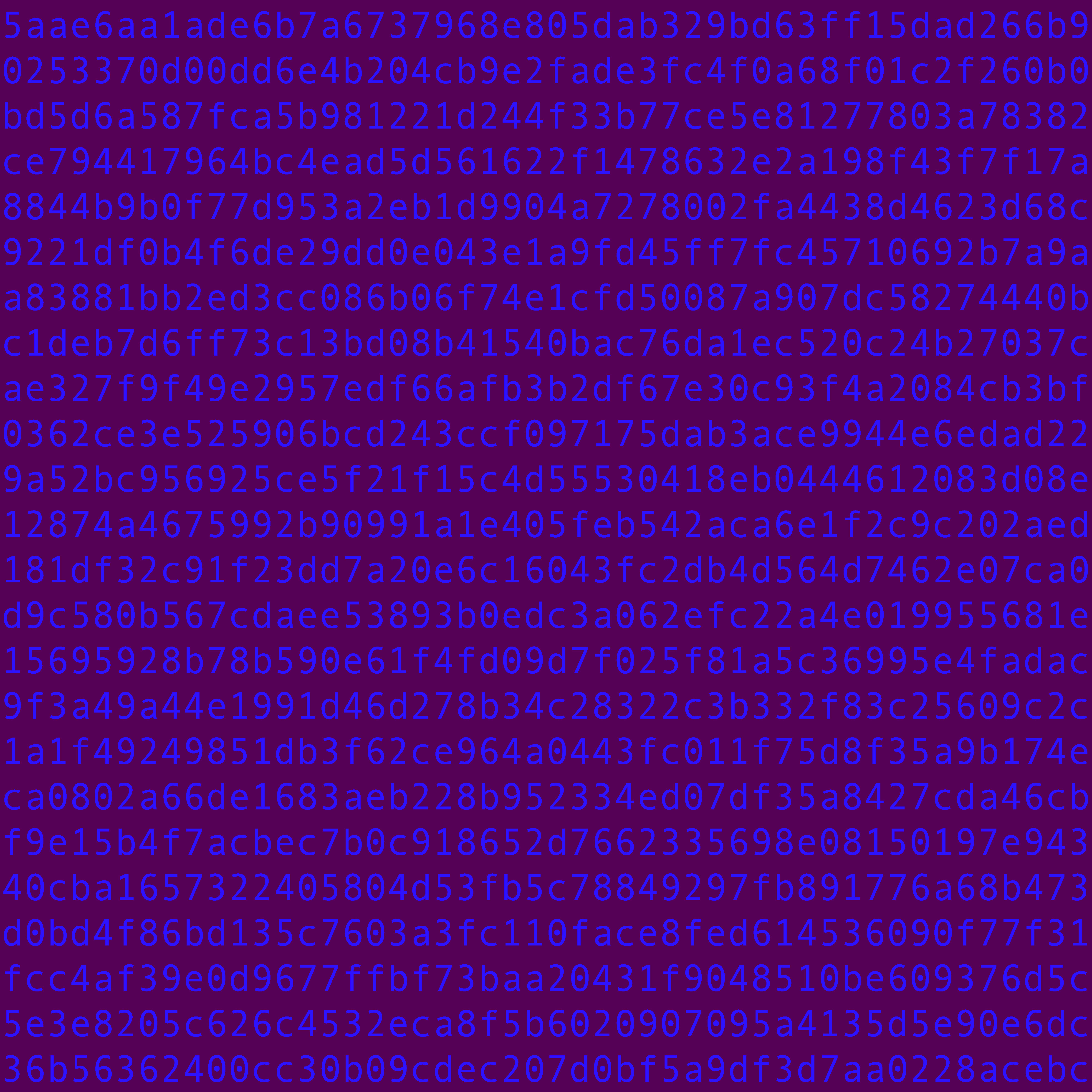 1111 #0039 by Kevin Abosch