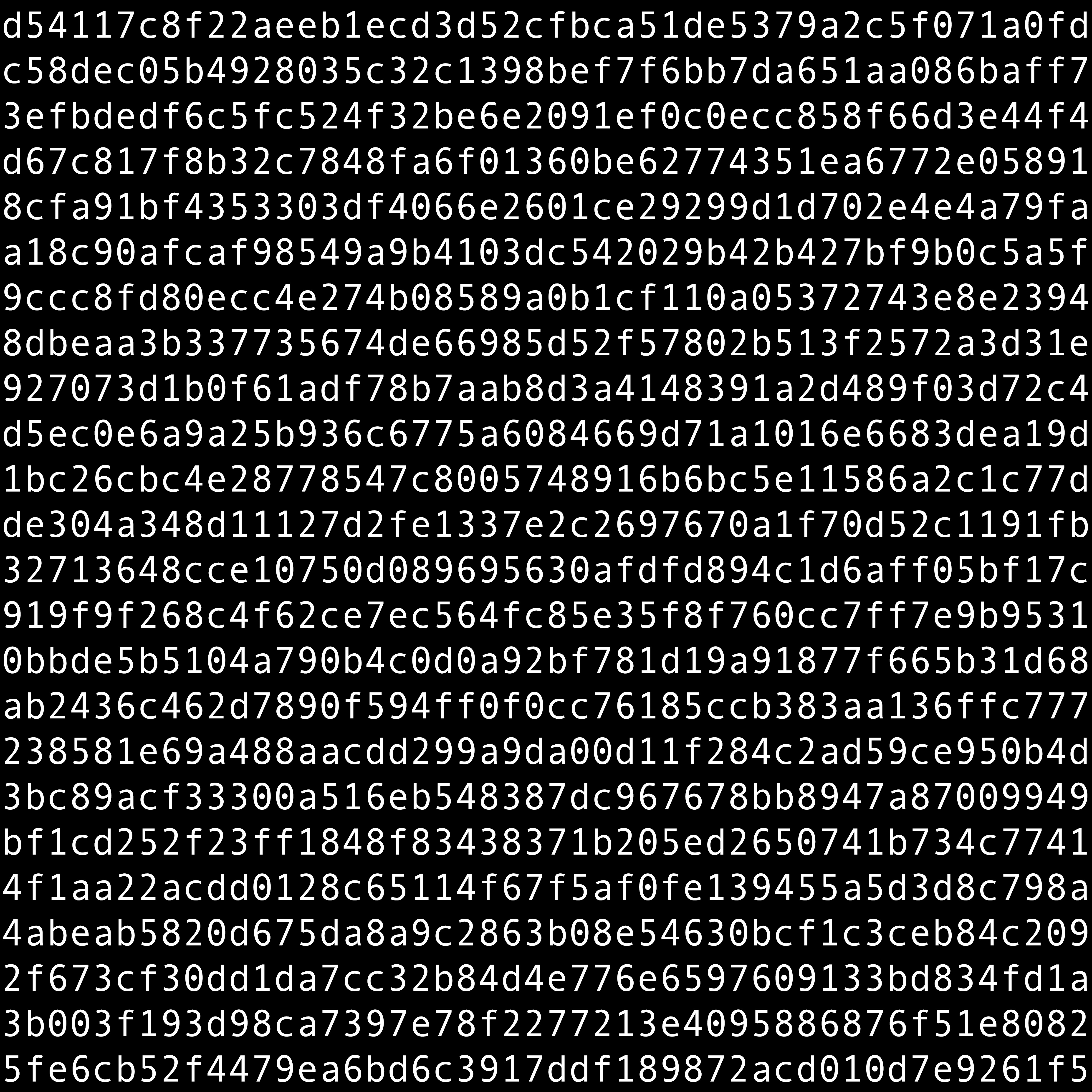 1111 #0681 by Kevin Abosch