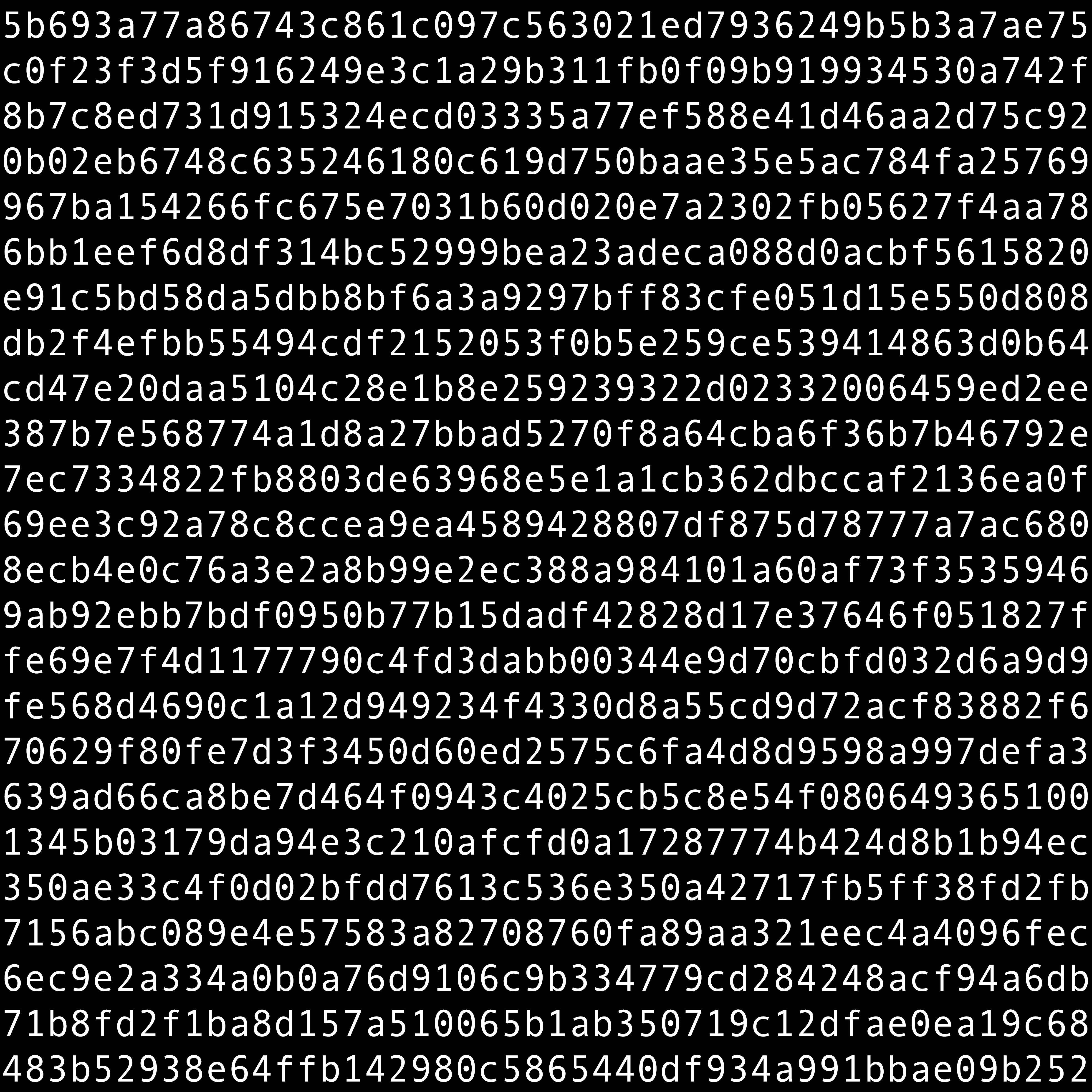 1111 #0684 by Kevin Abosch