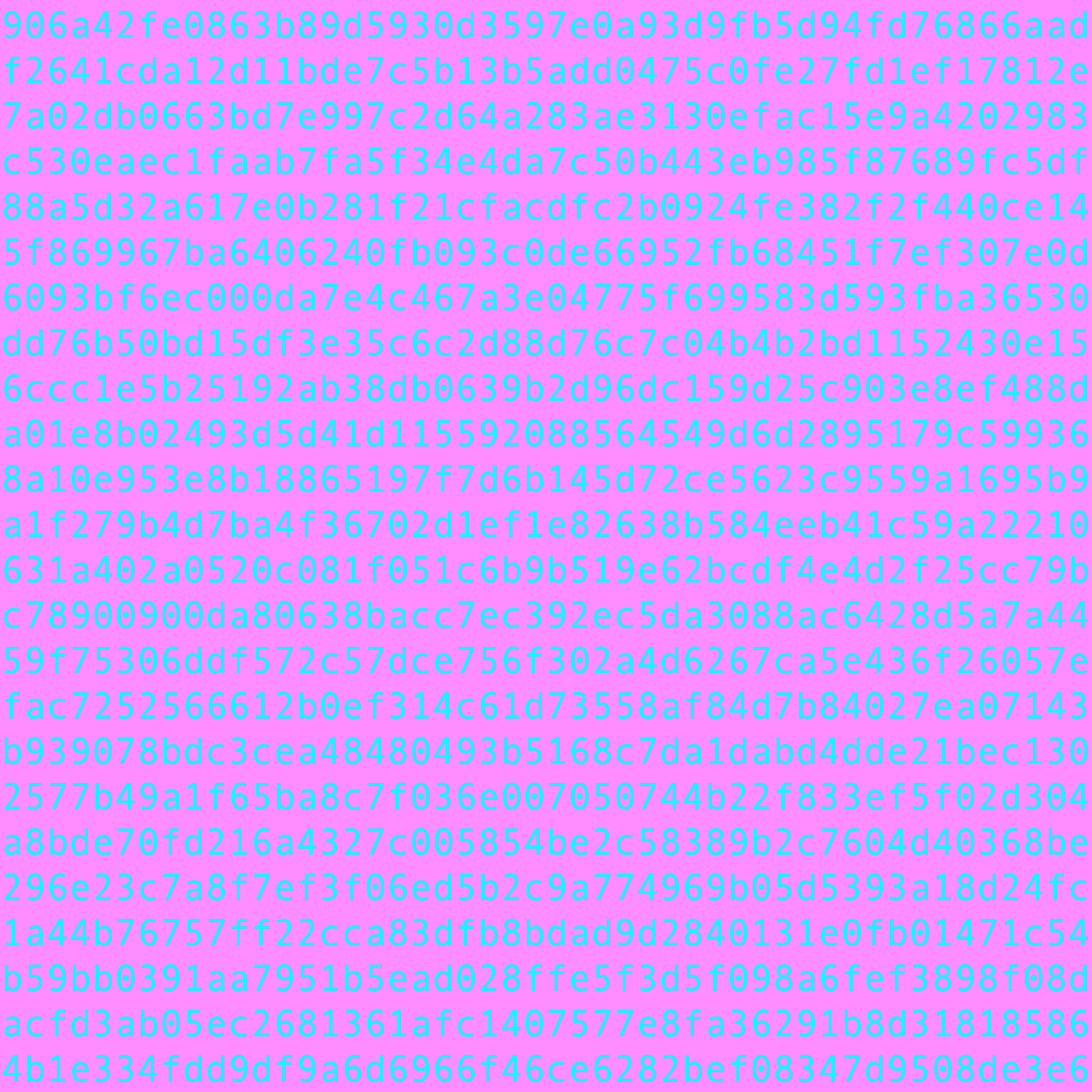 1111 #0218 by Kevin Abosch