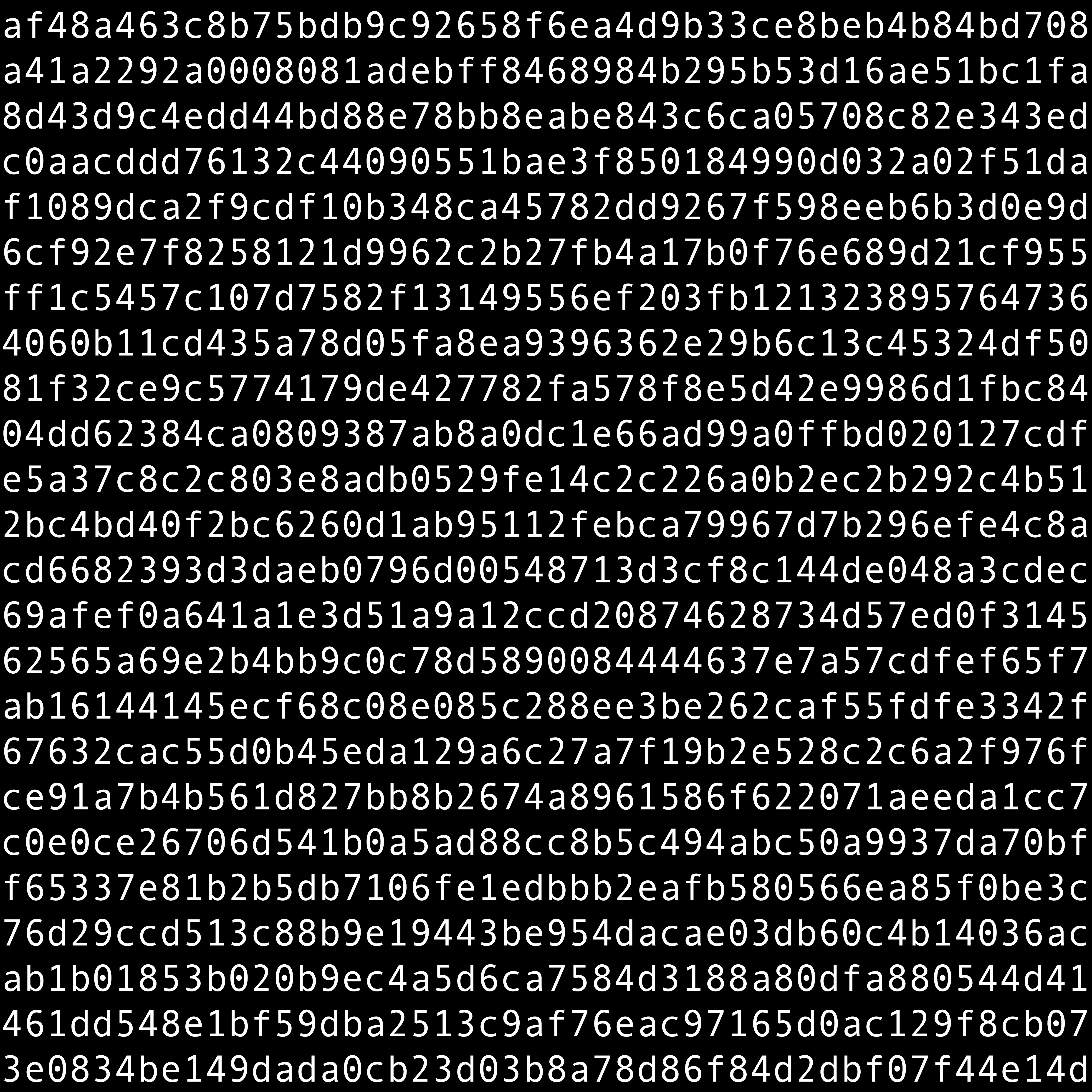 1111 #0750 by Kevin Abosch