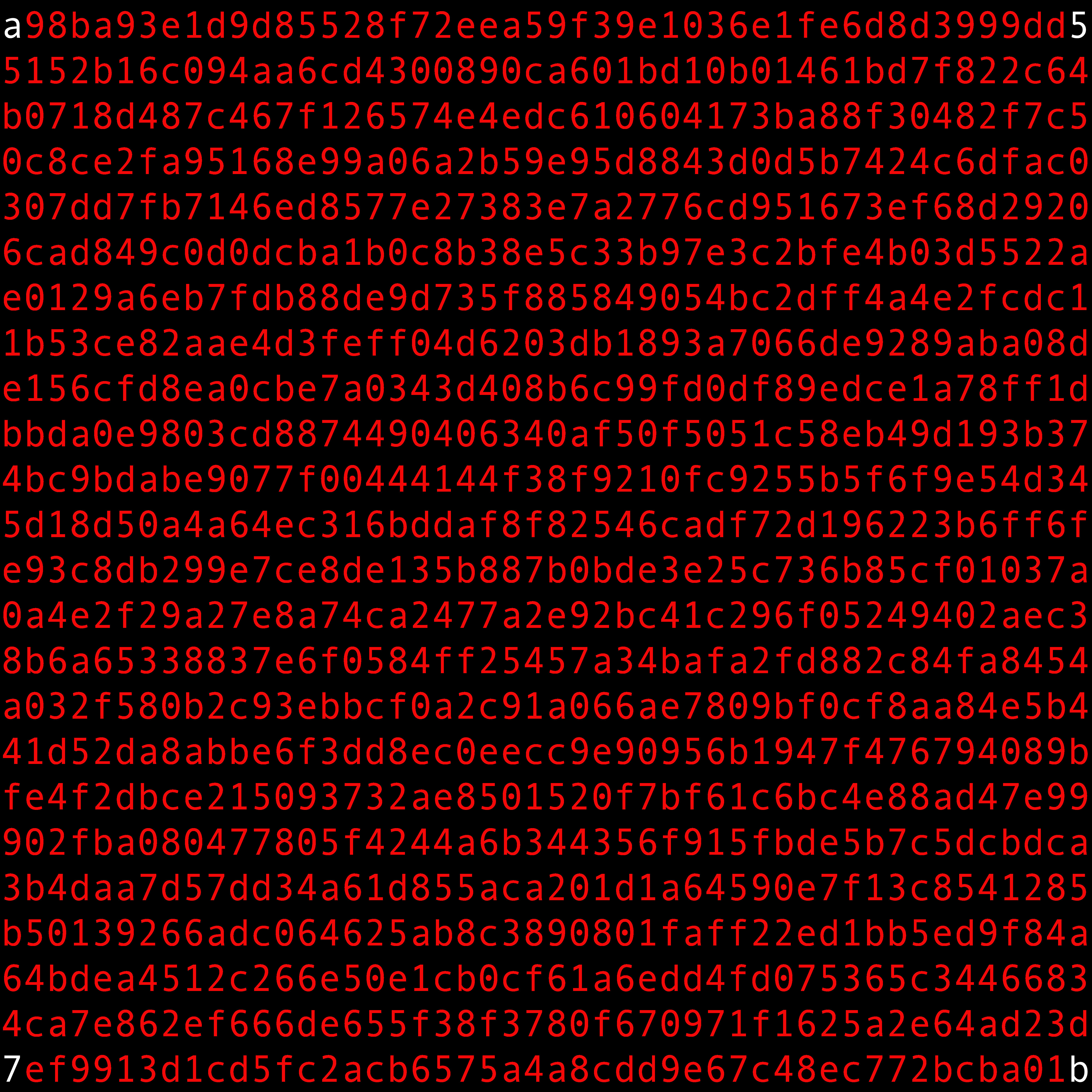 1111 #0734 by Kevin Abosch