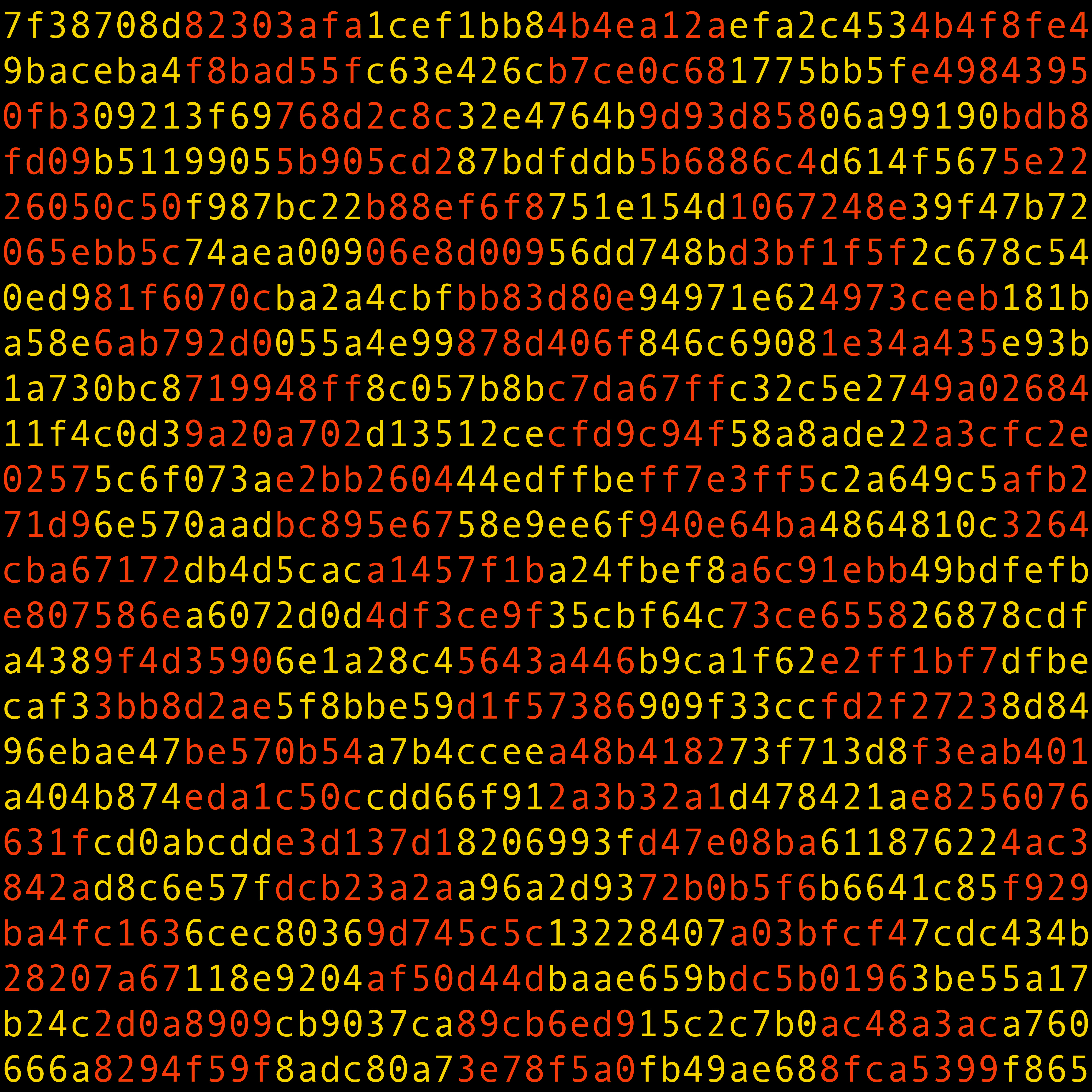 1111 #0197 by Kevin Abosch