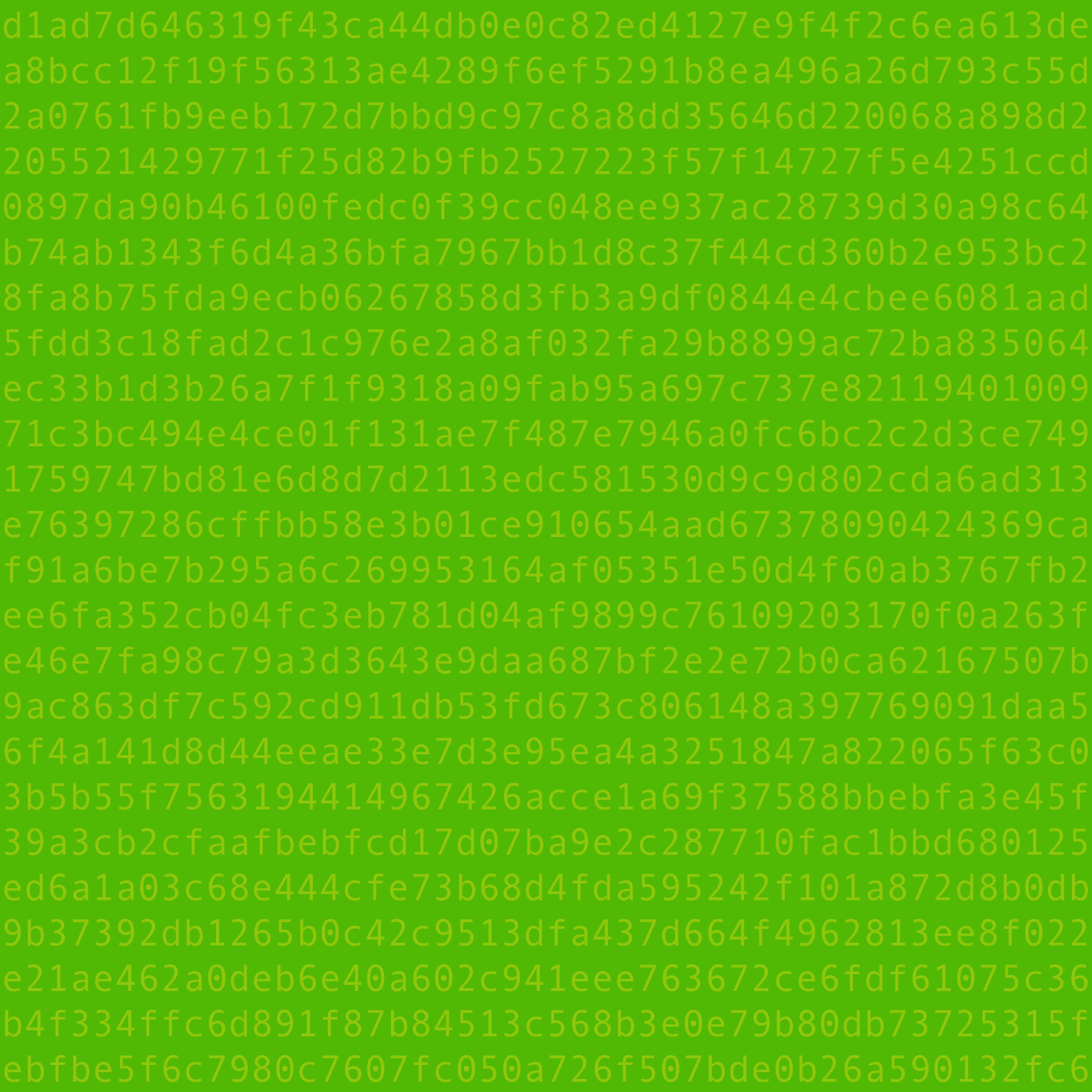 1111 #0267 by Kevin Abosch