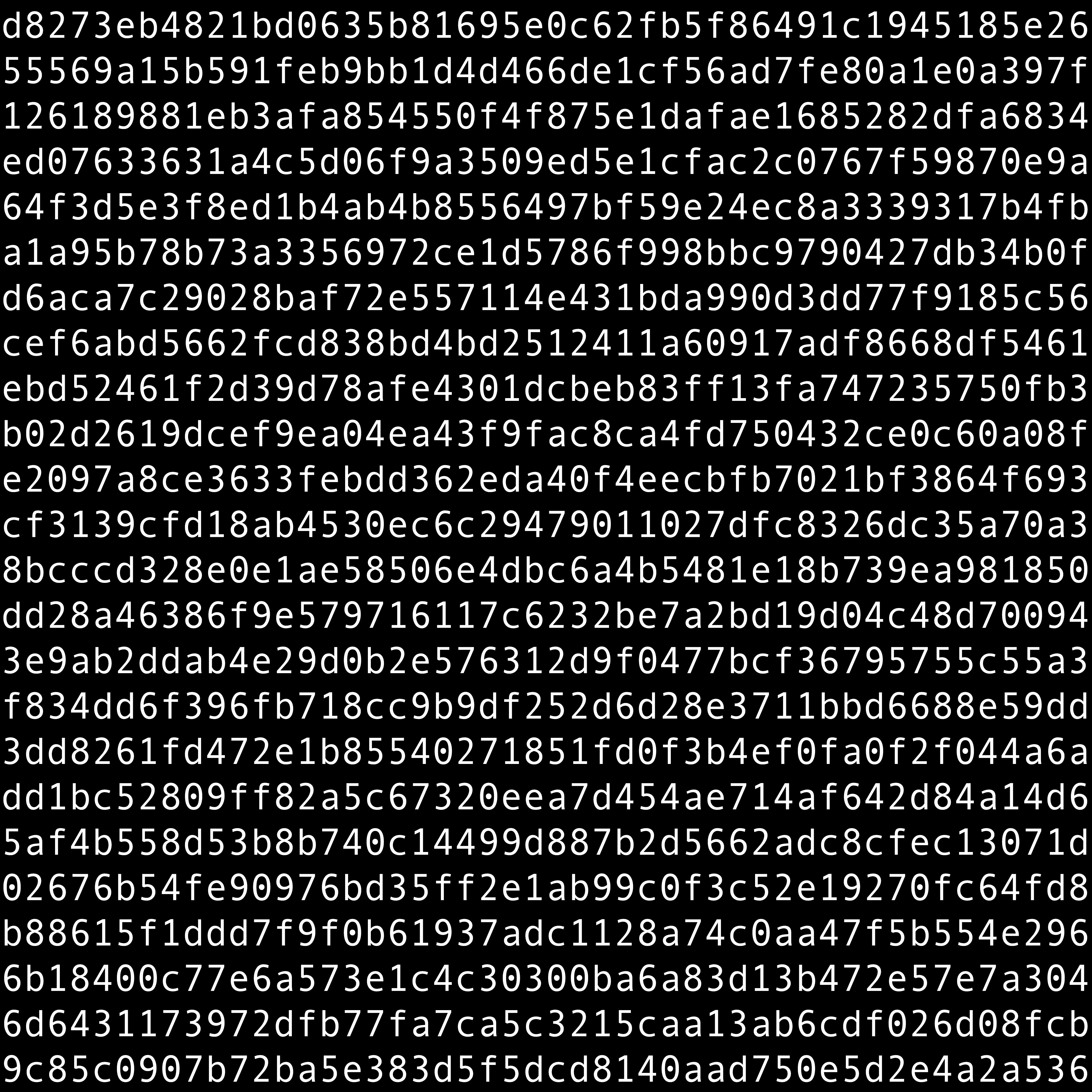 1111 #0893 by Kevin Abosch