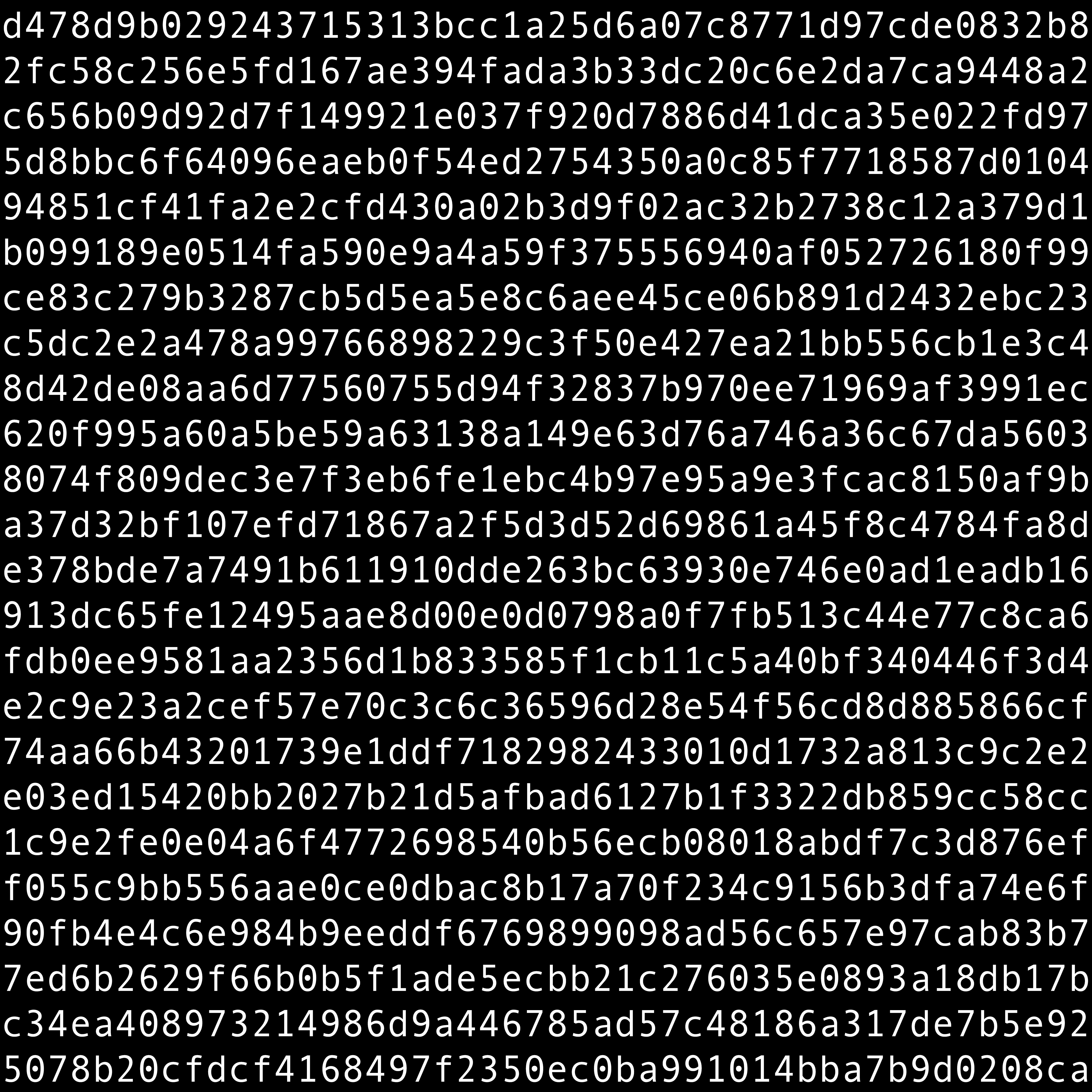 1111 #0097 by Kevin Abosch