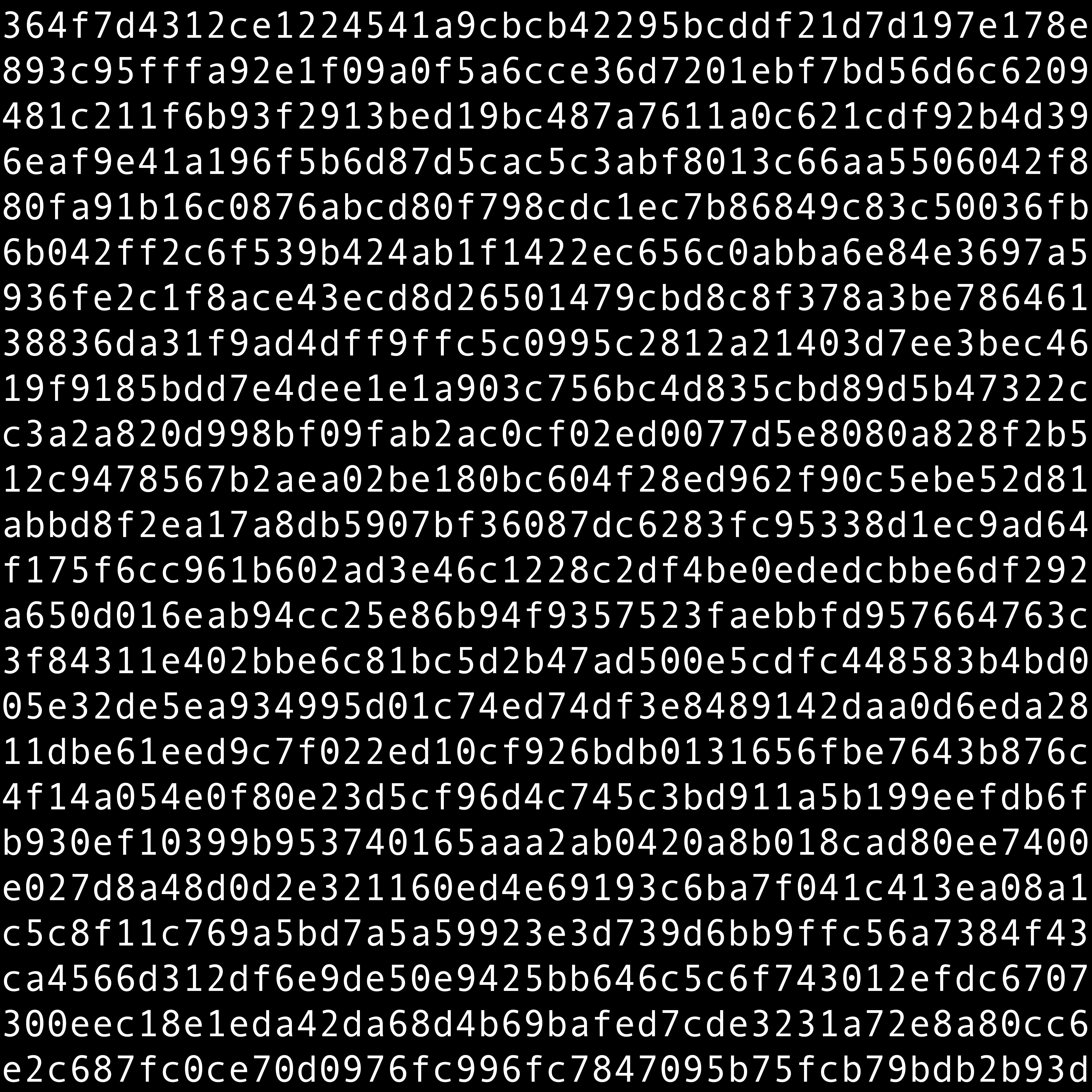 1111 #0932 by Kevin Abosch