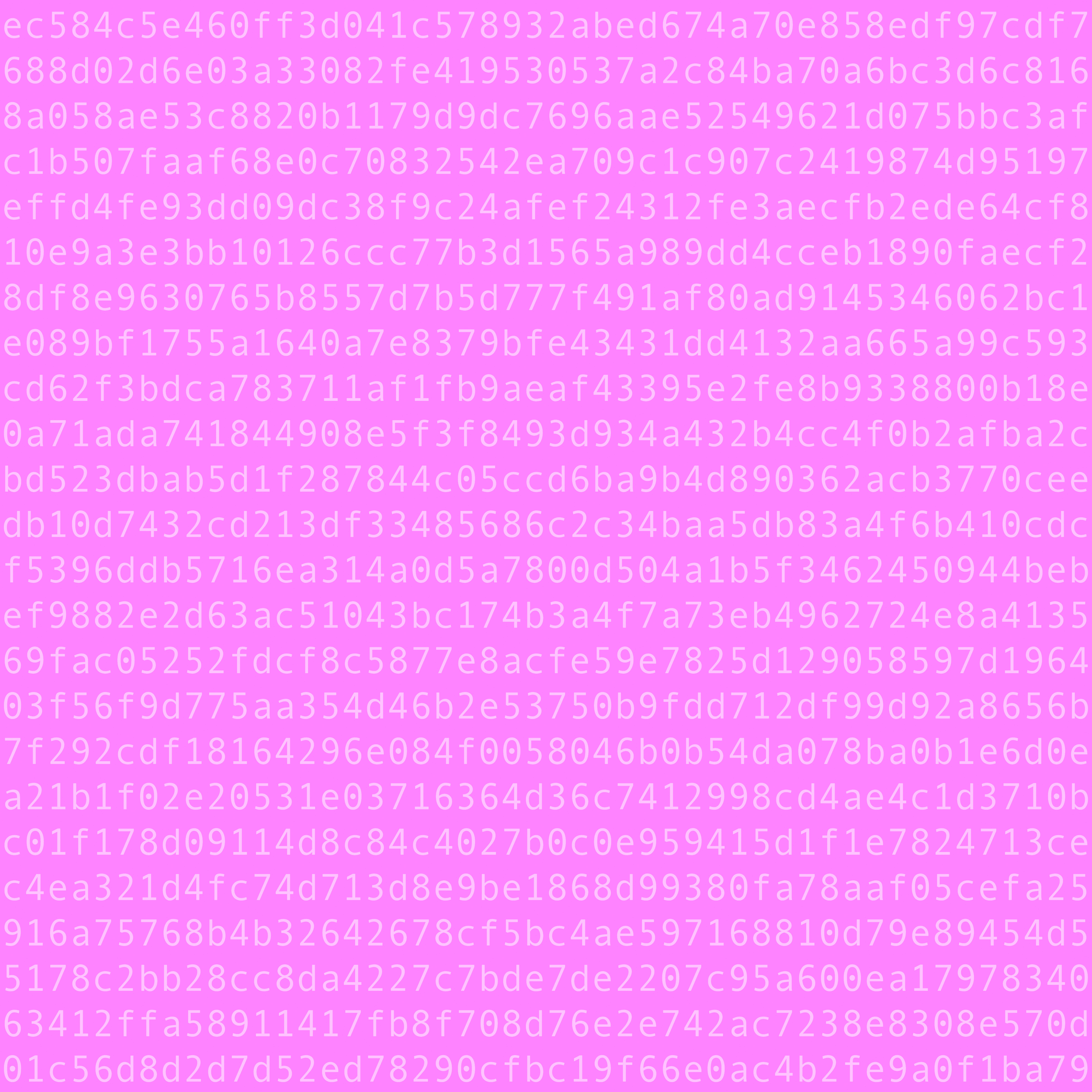 1111 #0161 by Kevin Abosch