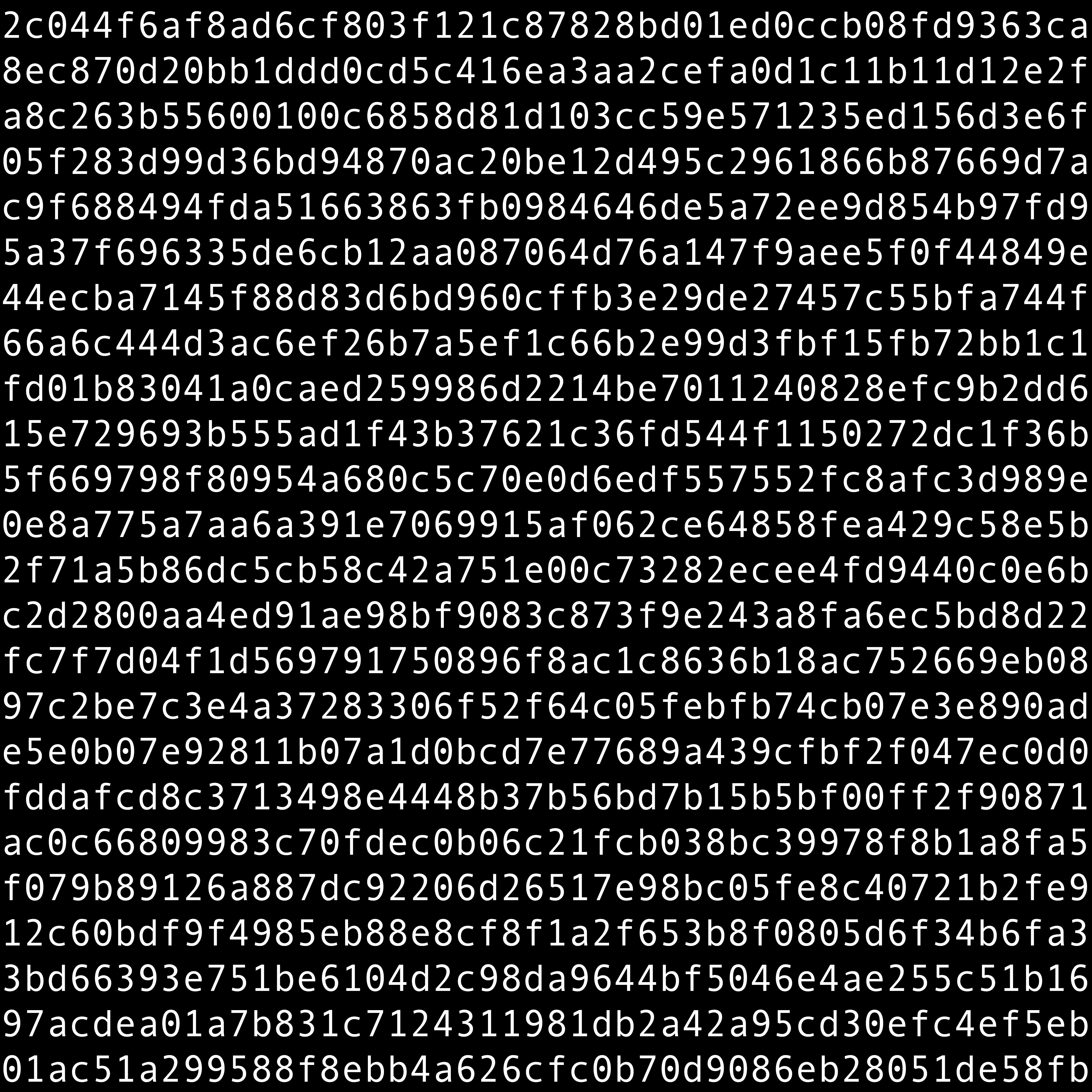 1111 #0854 by Kevin Abosch