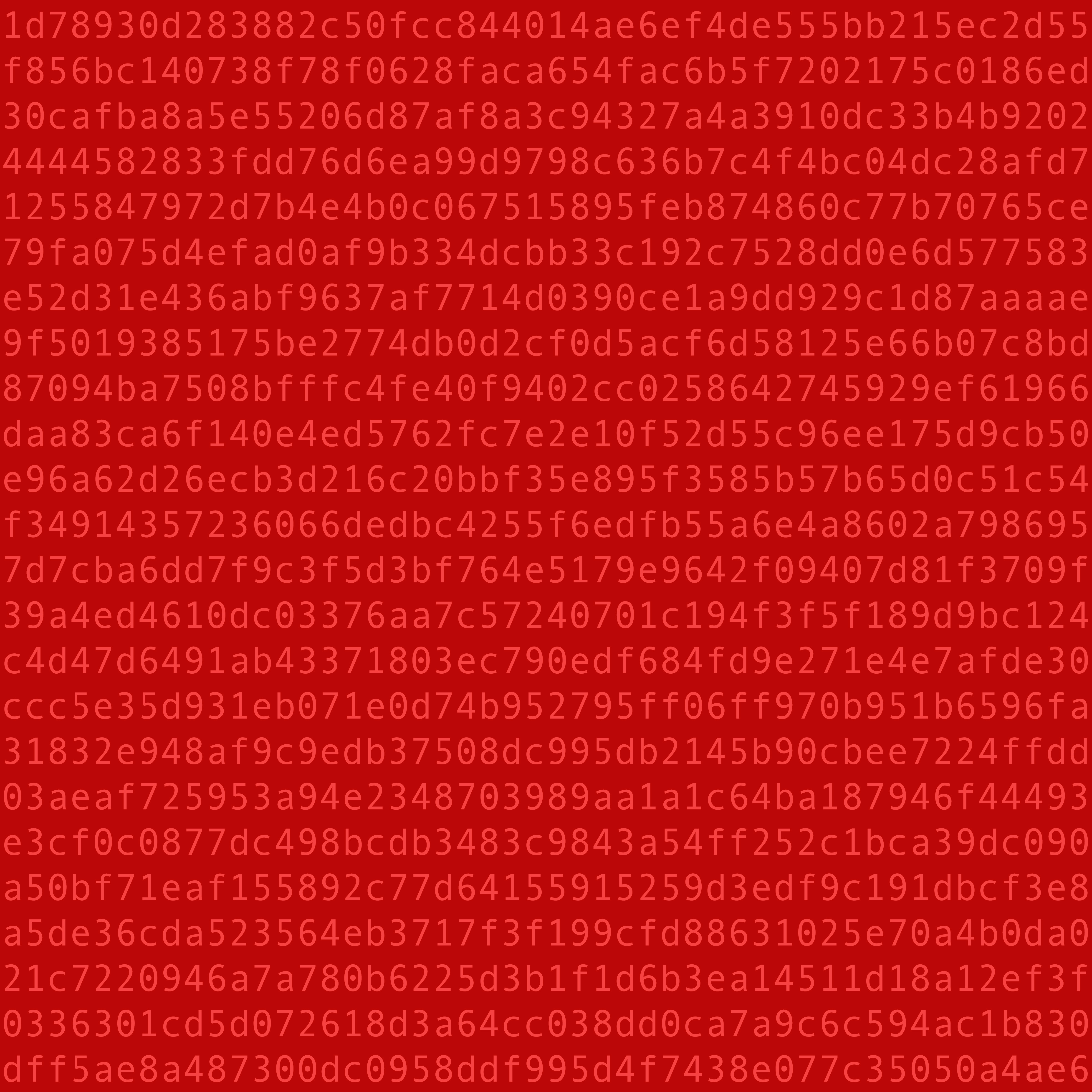 1111 #0442 by Kevin Abosch