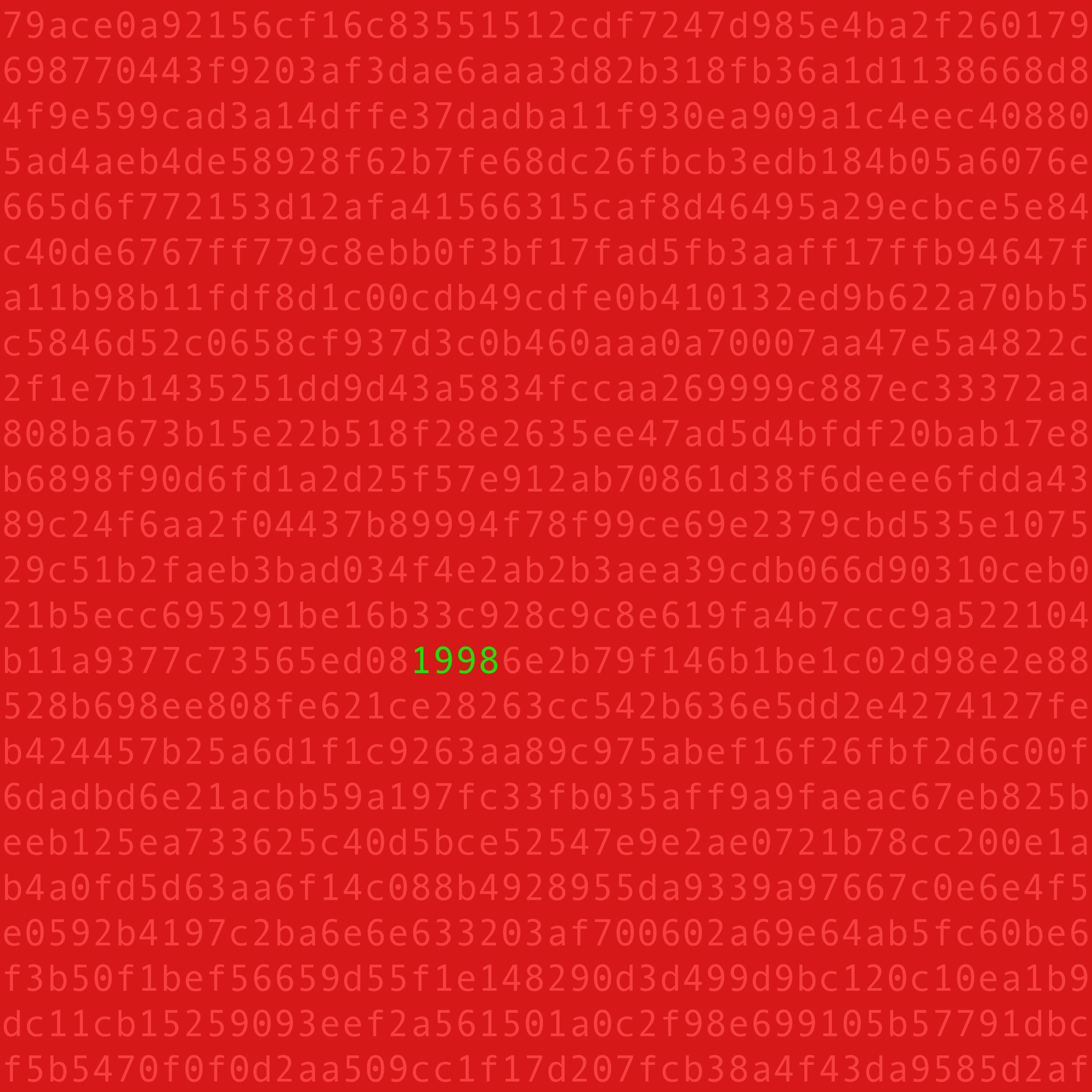 1111 #0571 by Kevin Abosch