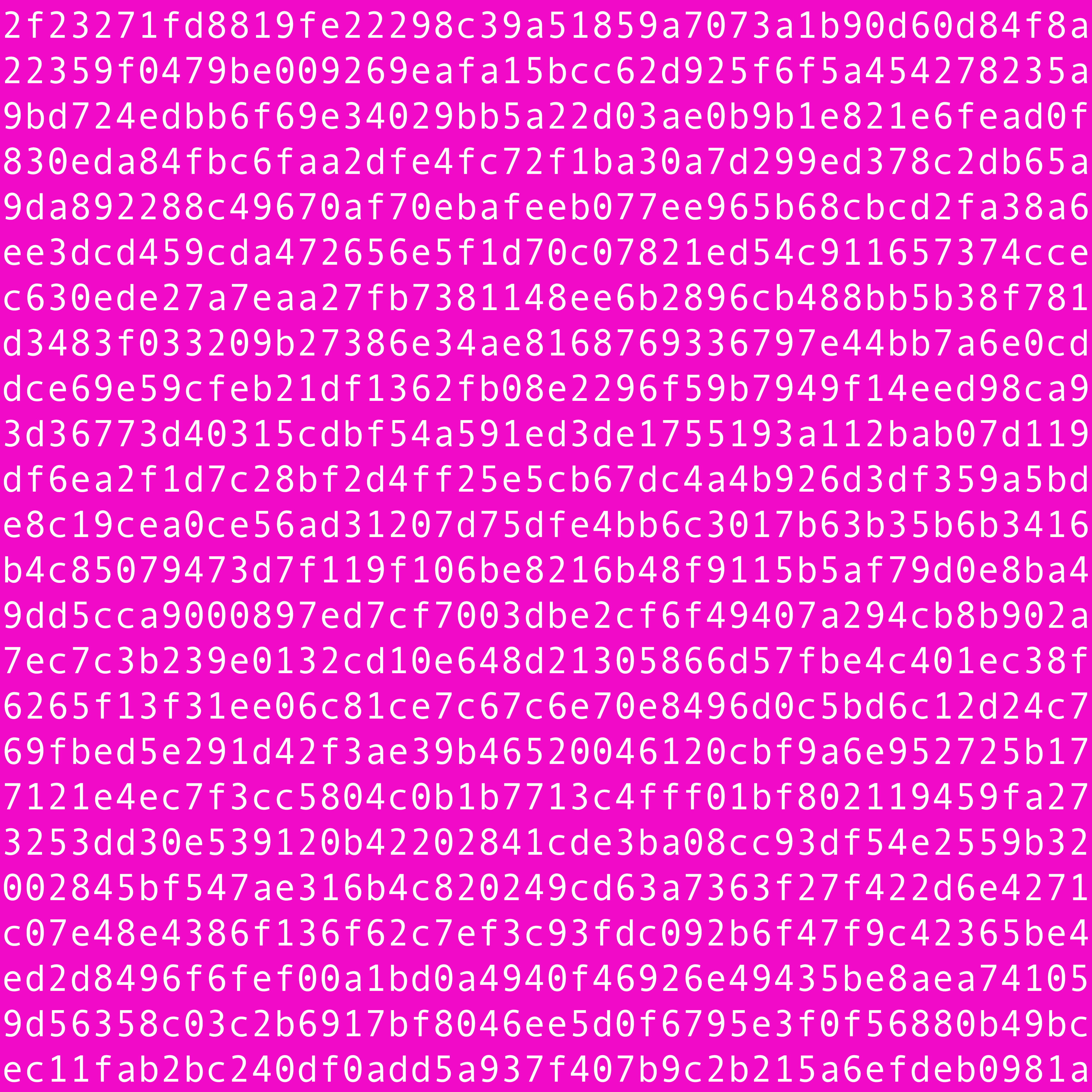 1111 #0494 by Kevin Abosch