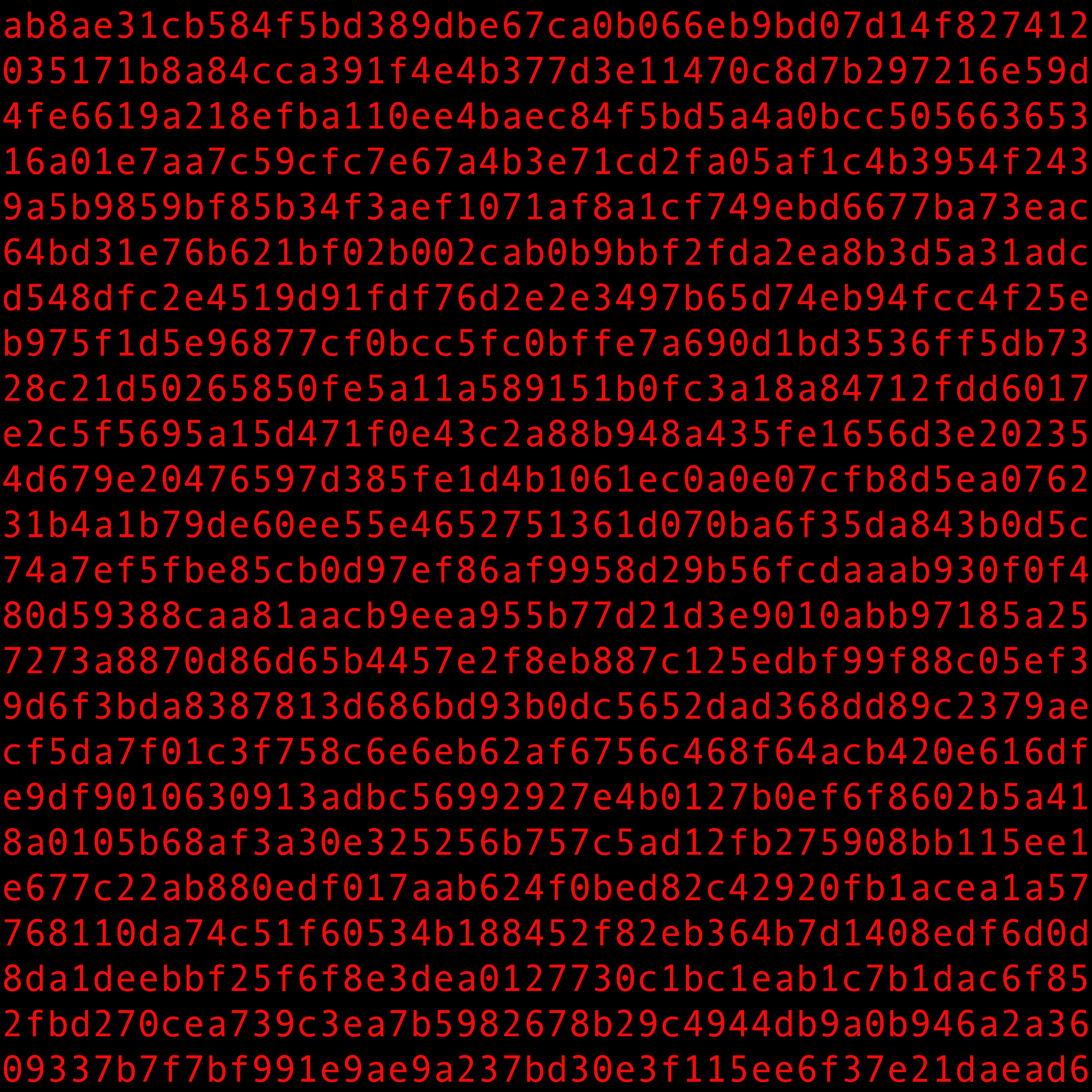 1111 #0455 by Kevin Abosch