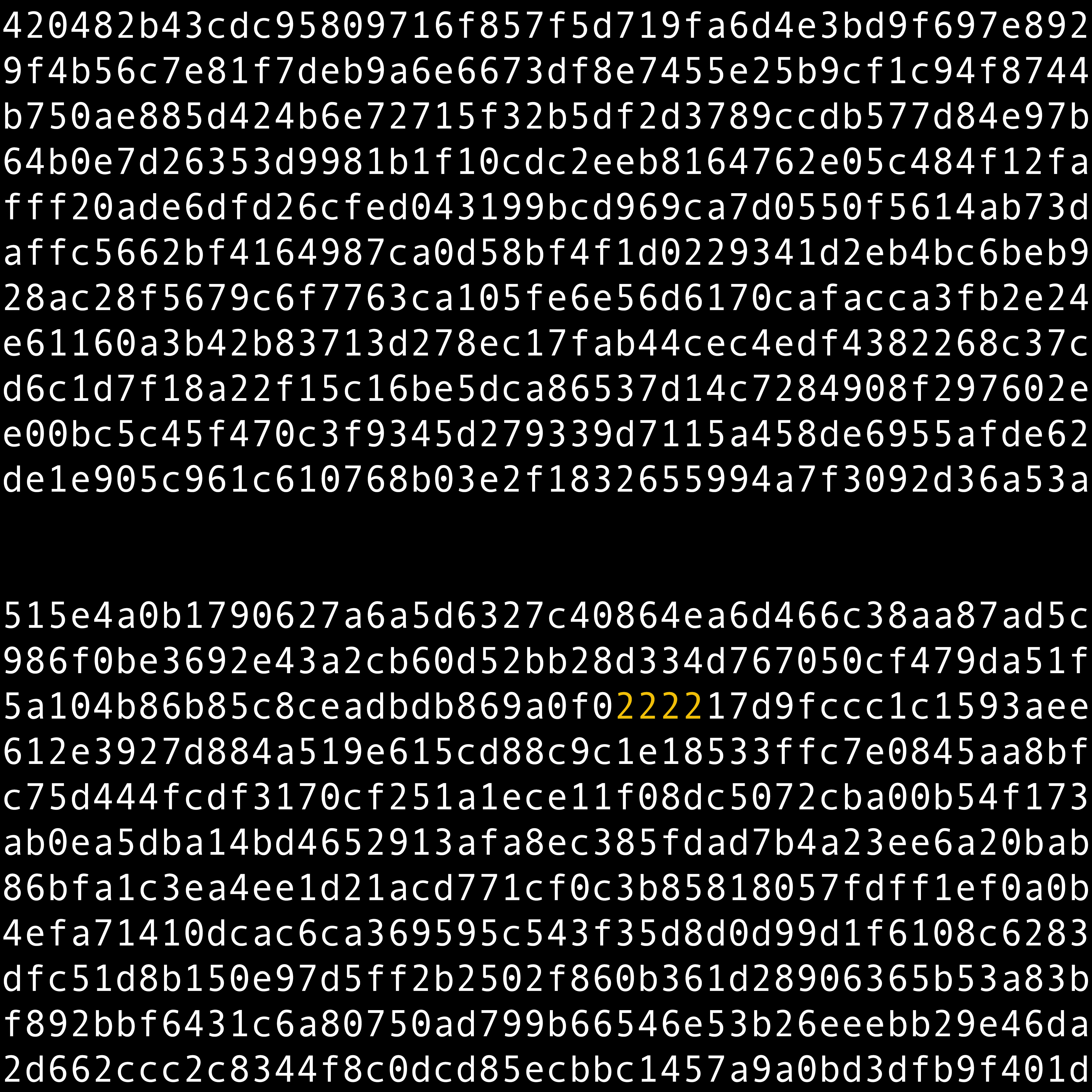 1111 #0453 by Kevin Abosch