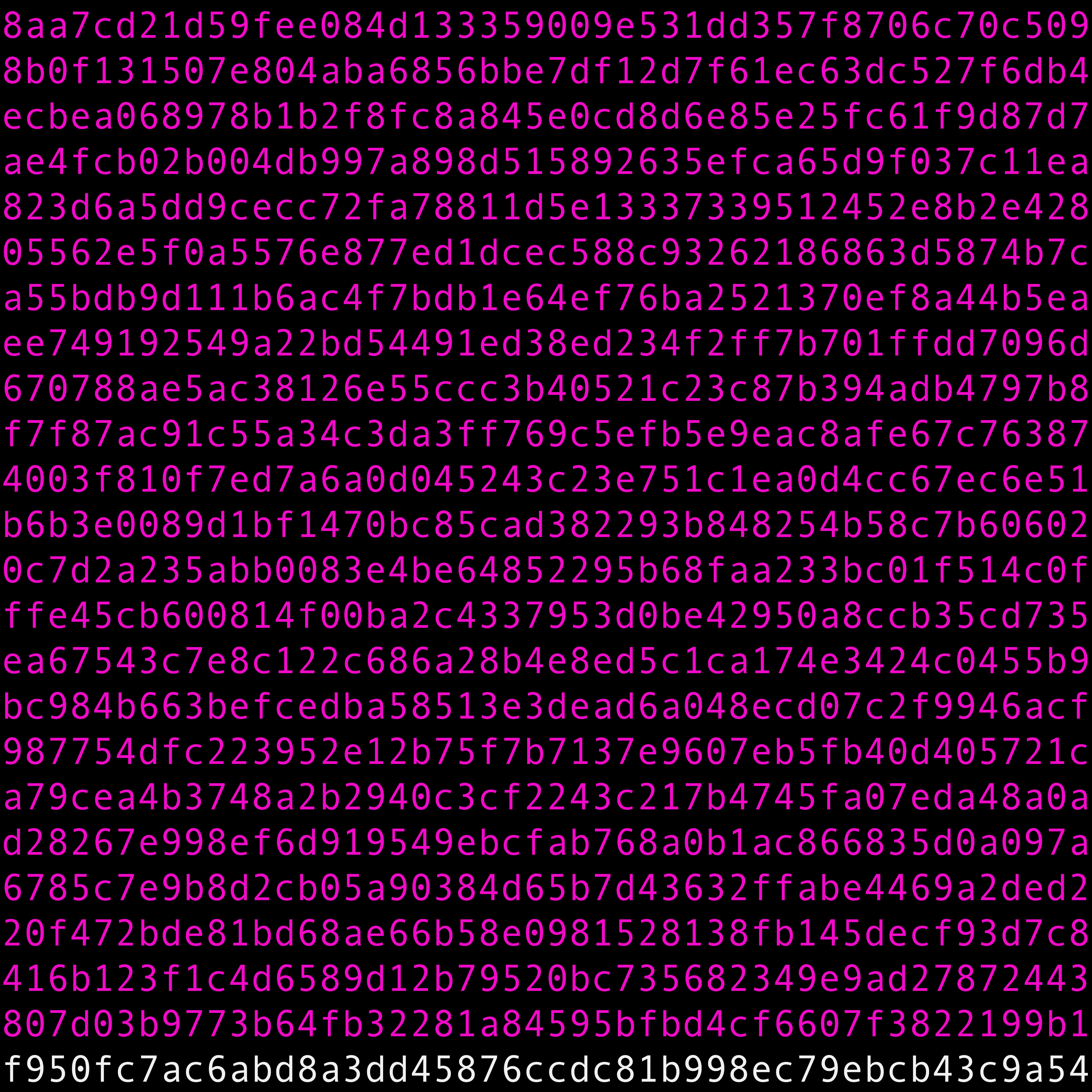 1111 #0531 by Kevin Abosch