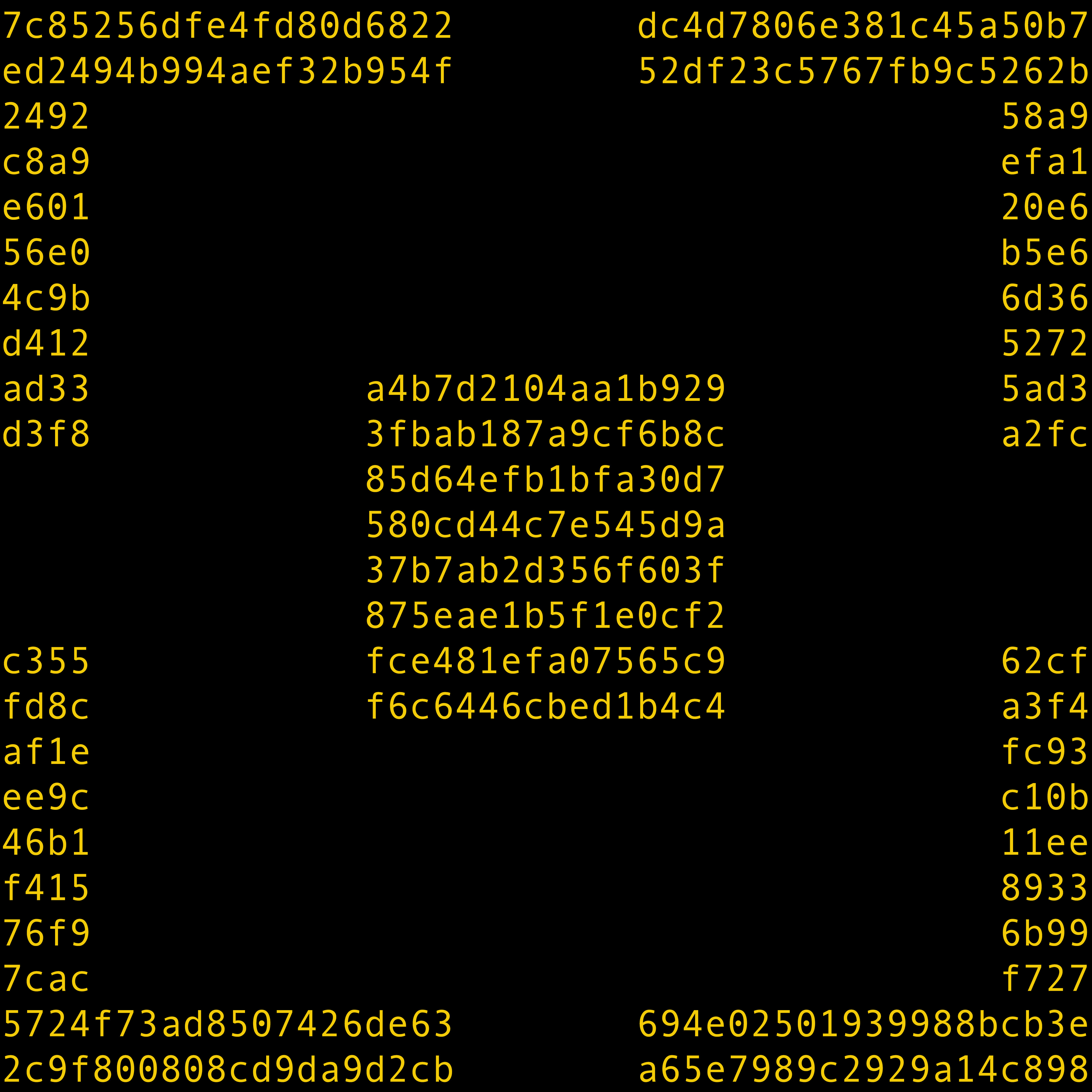 1111 #0867 by Kevin Abosch