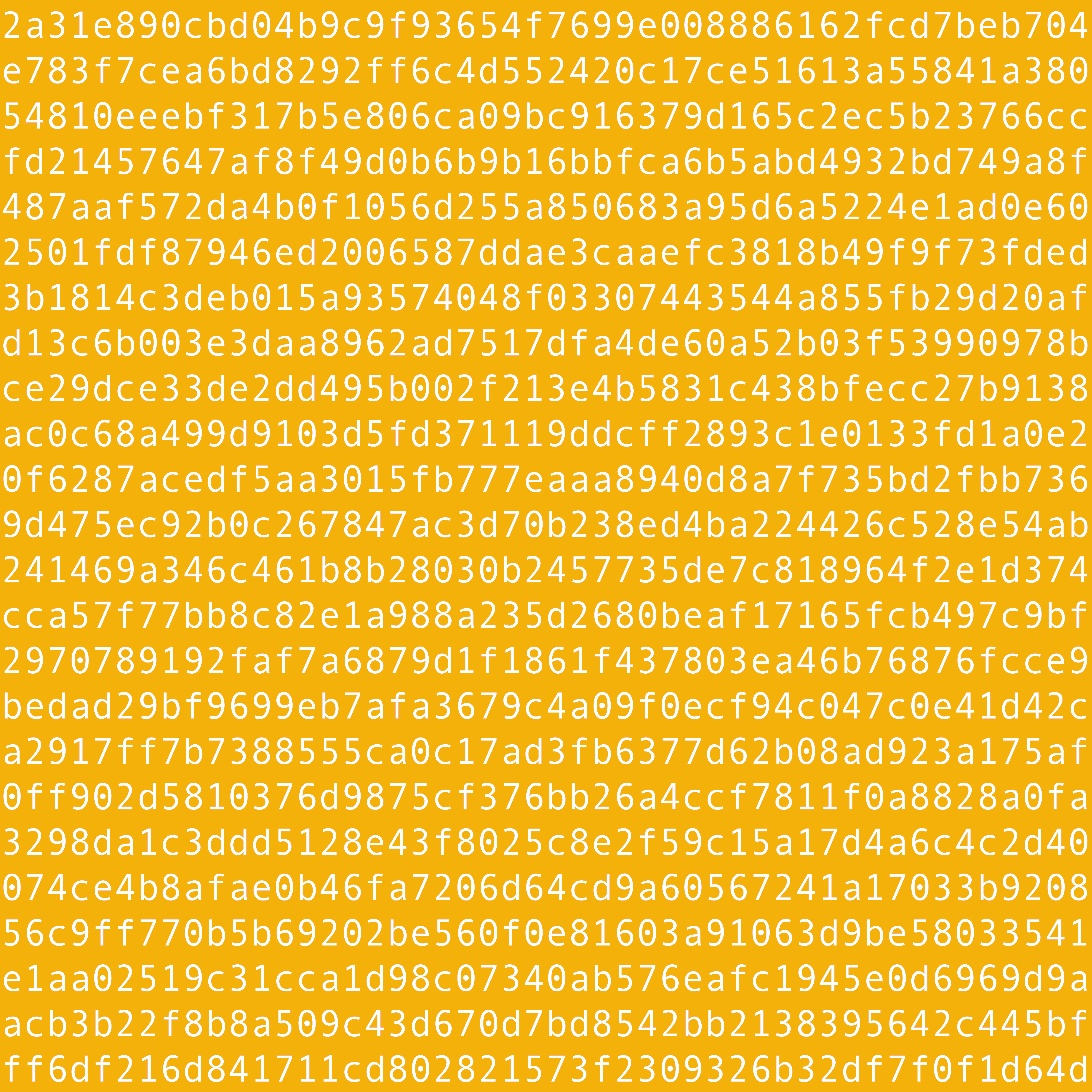 1111 #0786 by Kevin Abosch