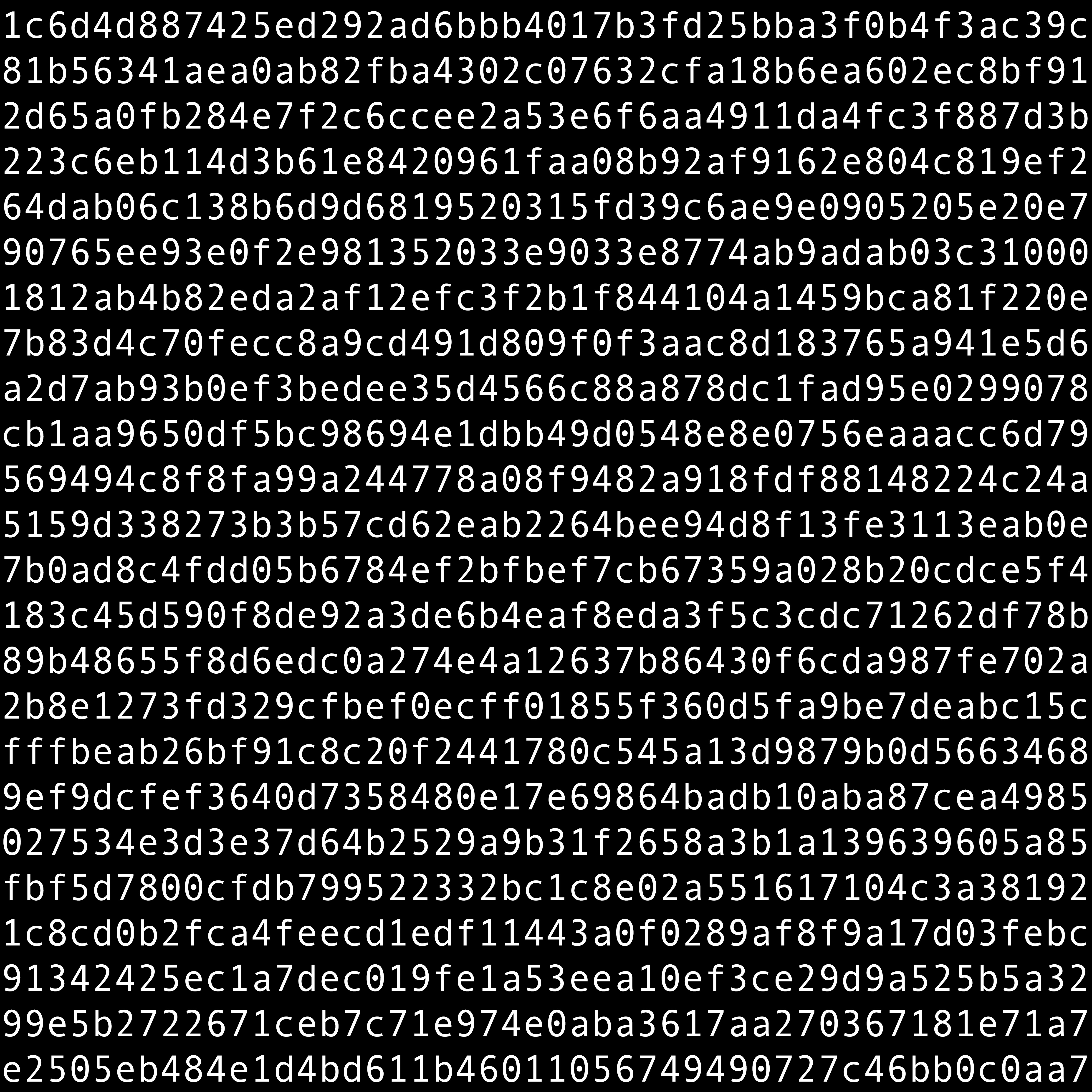 1111 #0816 by Kevin Abosch