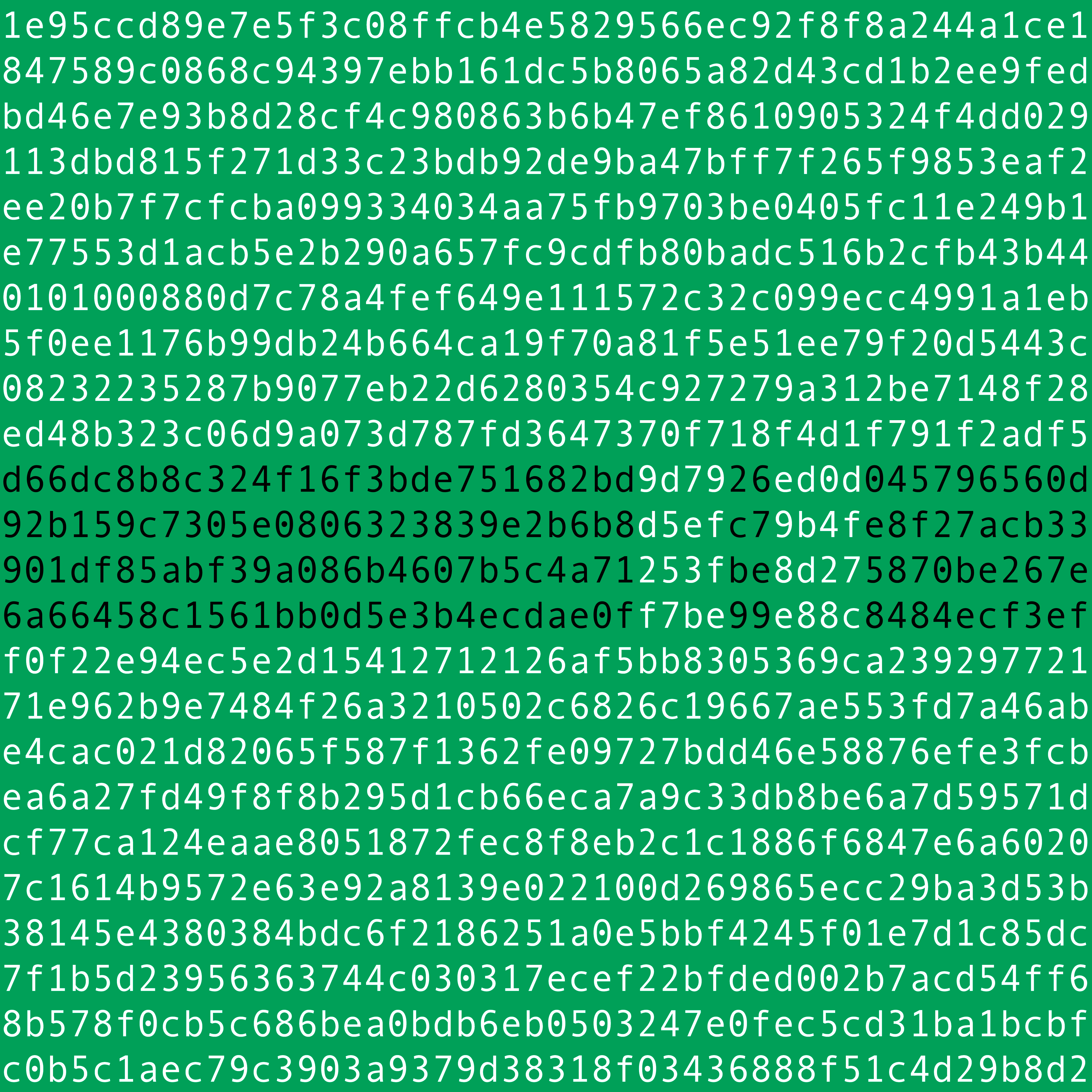 1111 #0060 by Kevin Abosch