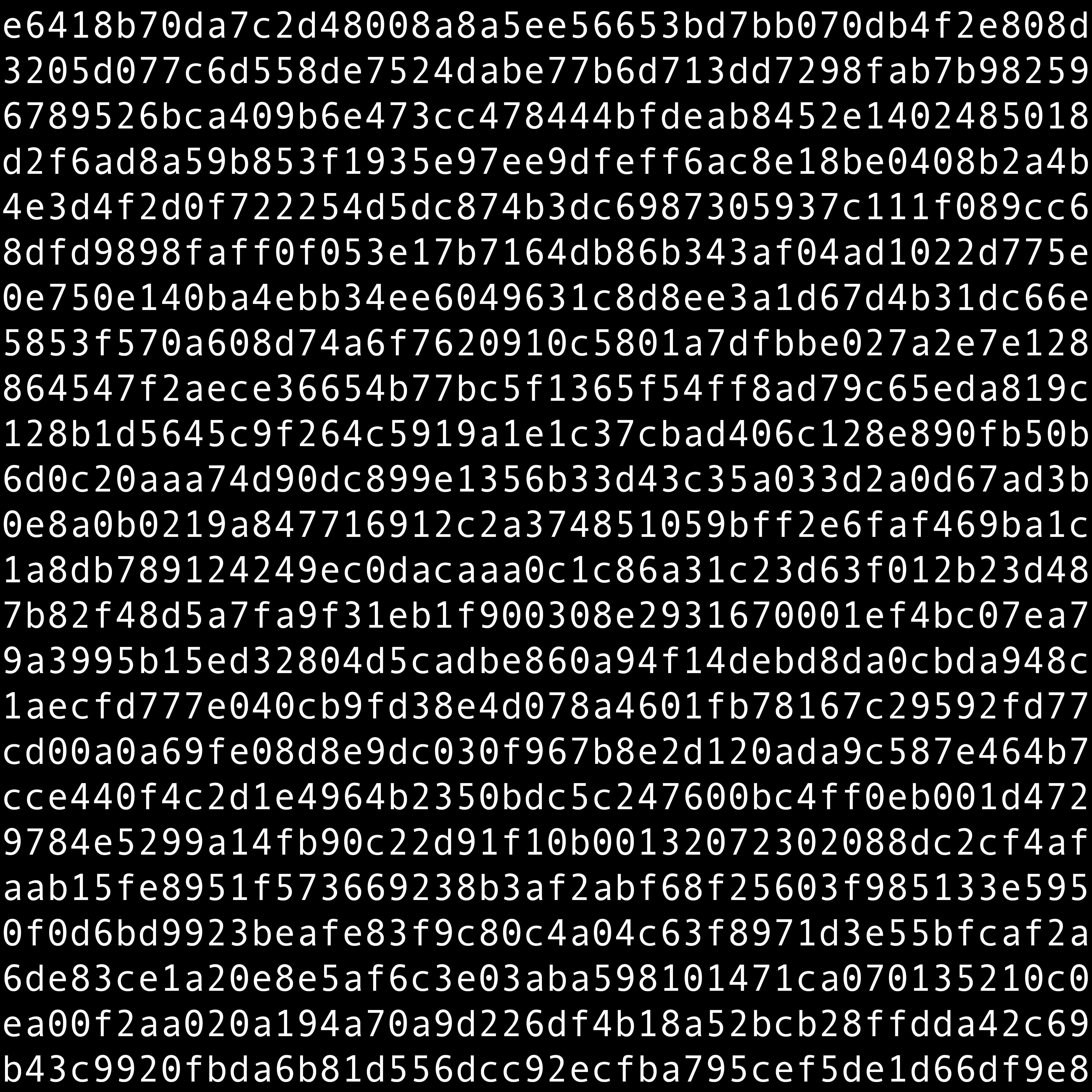 1111 #0564 by Kevin Abosch