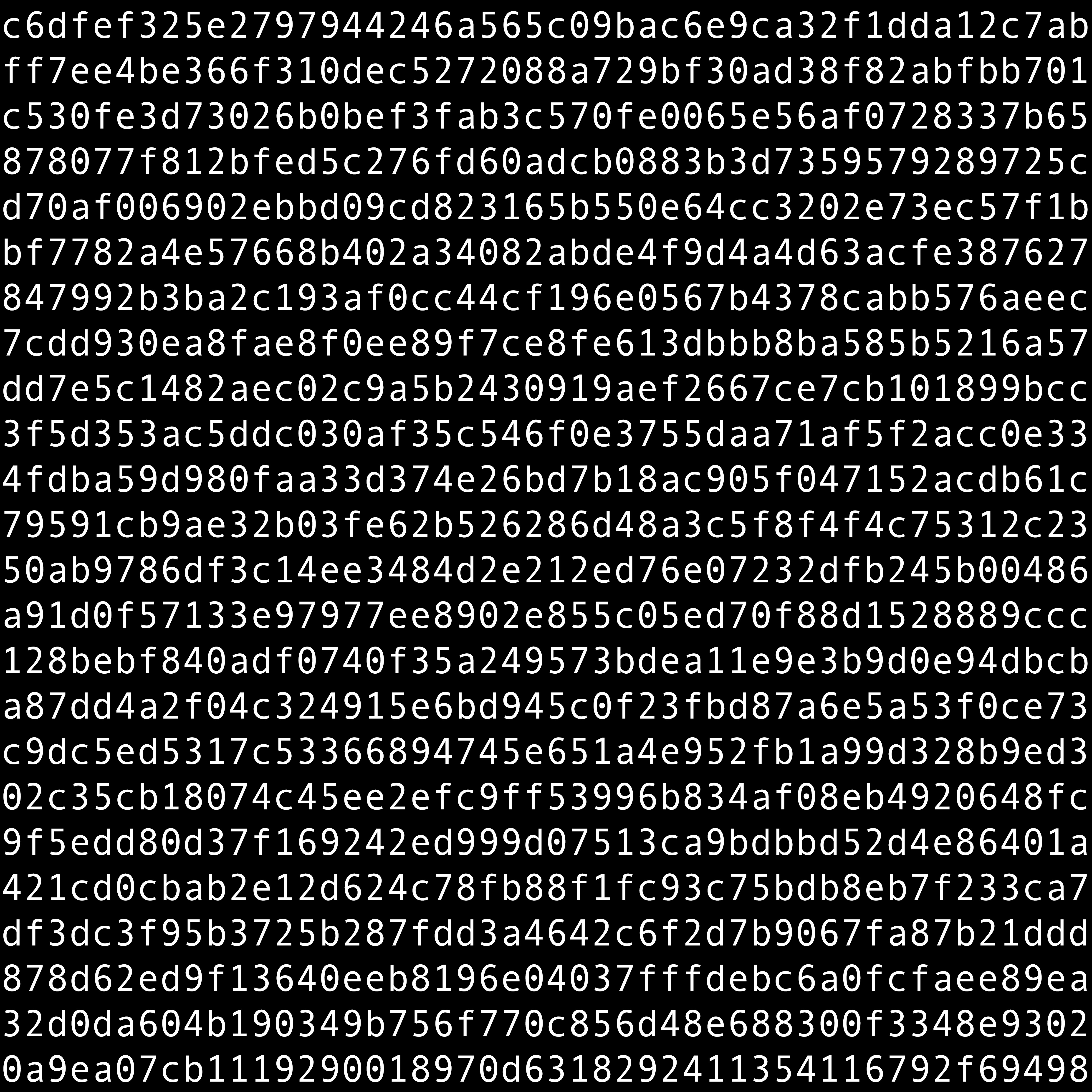 1111 #0655 by Kevin Abosch