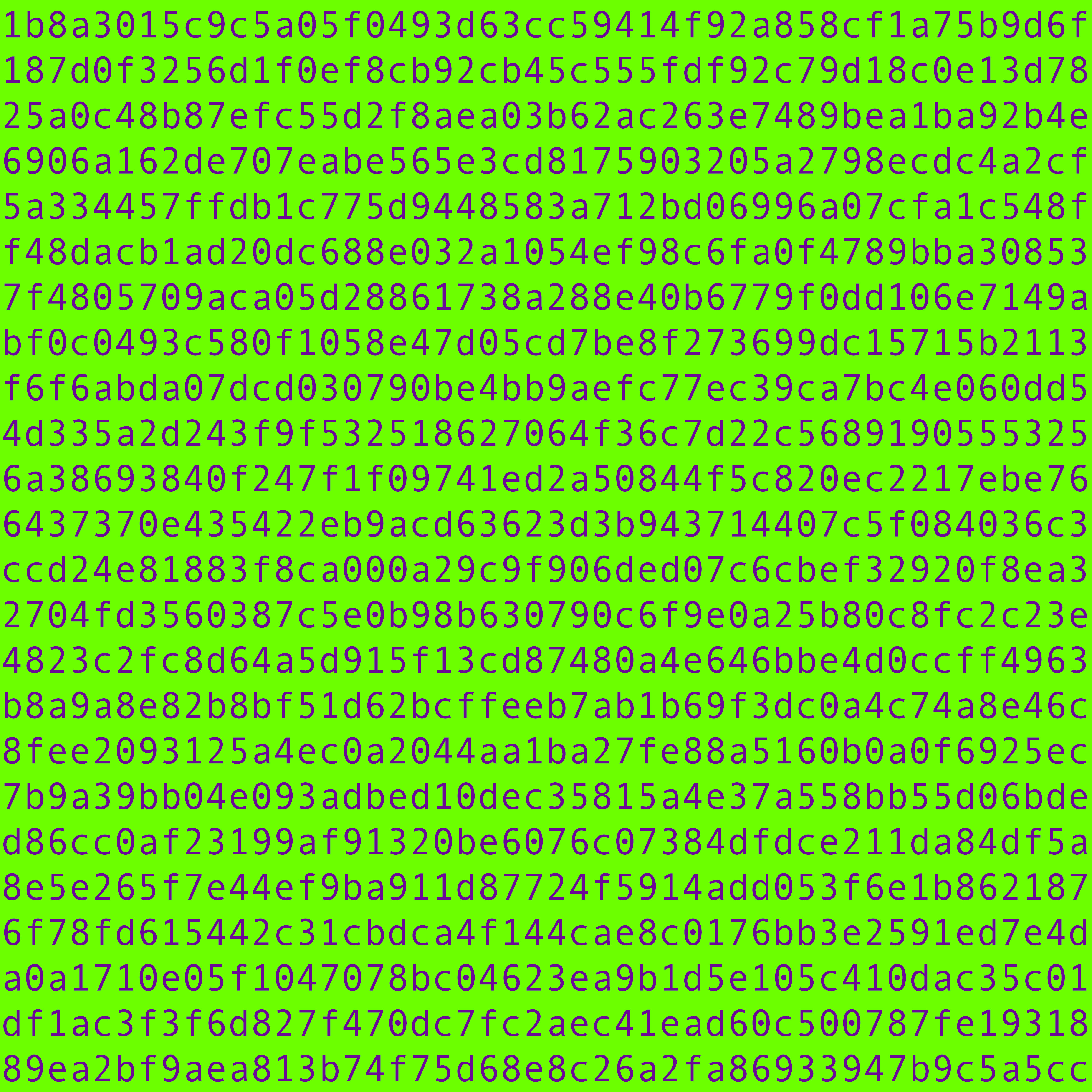 1111 #0079 by Kevin Abosch