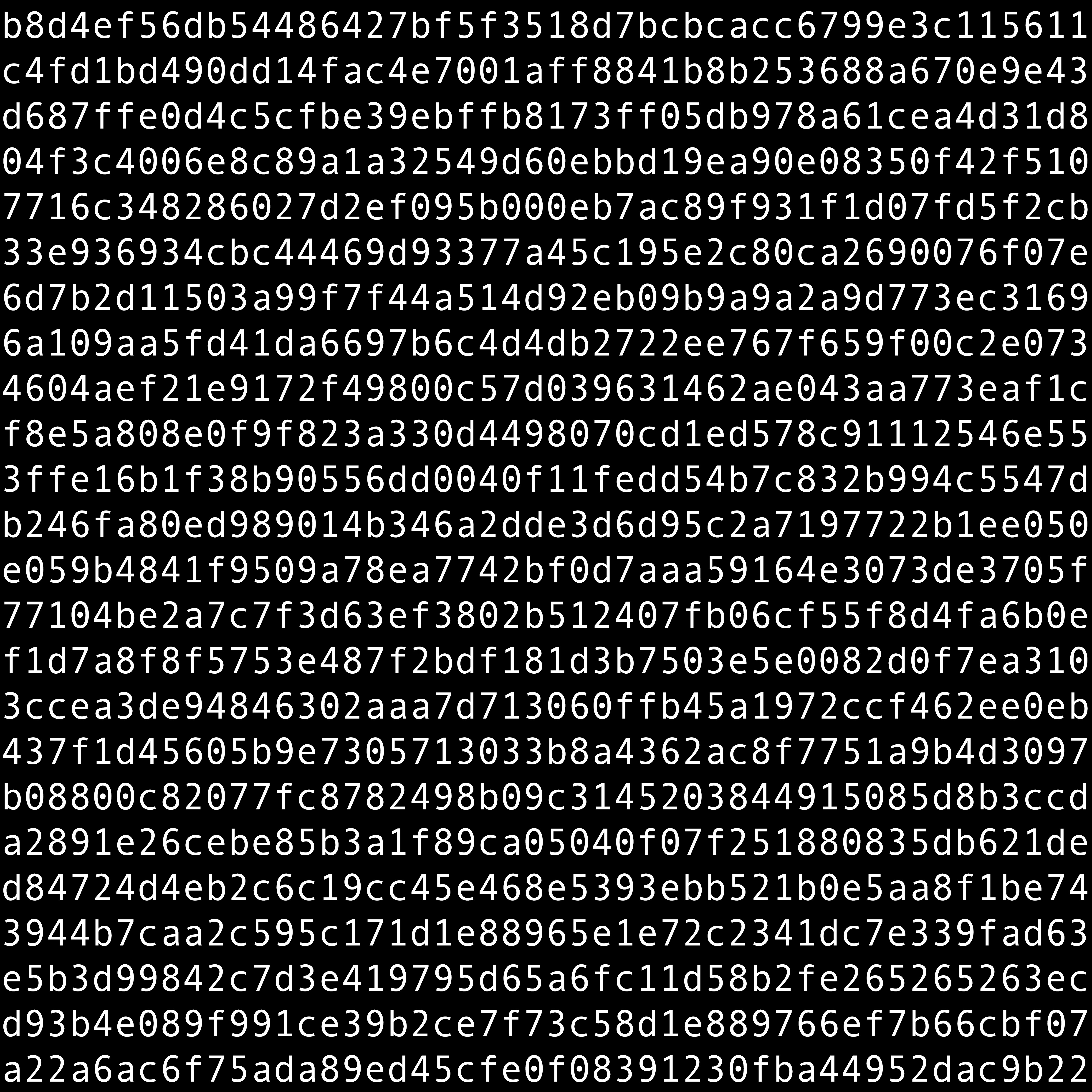 1111 #0814 by Kevin Abosch