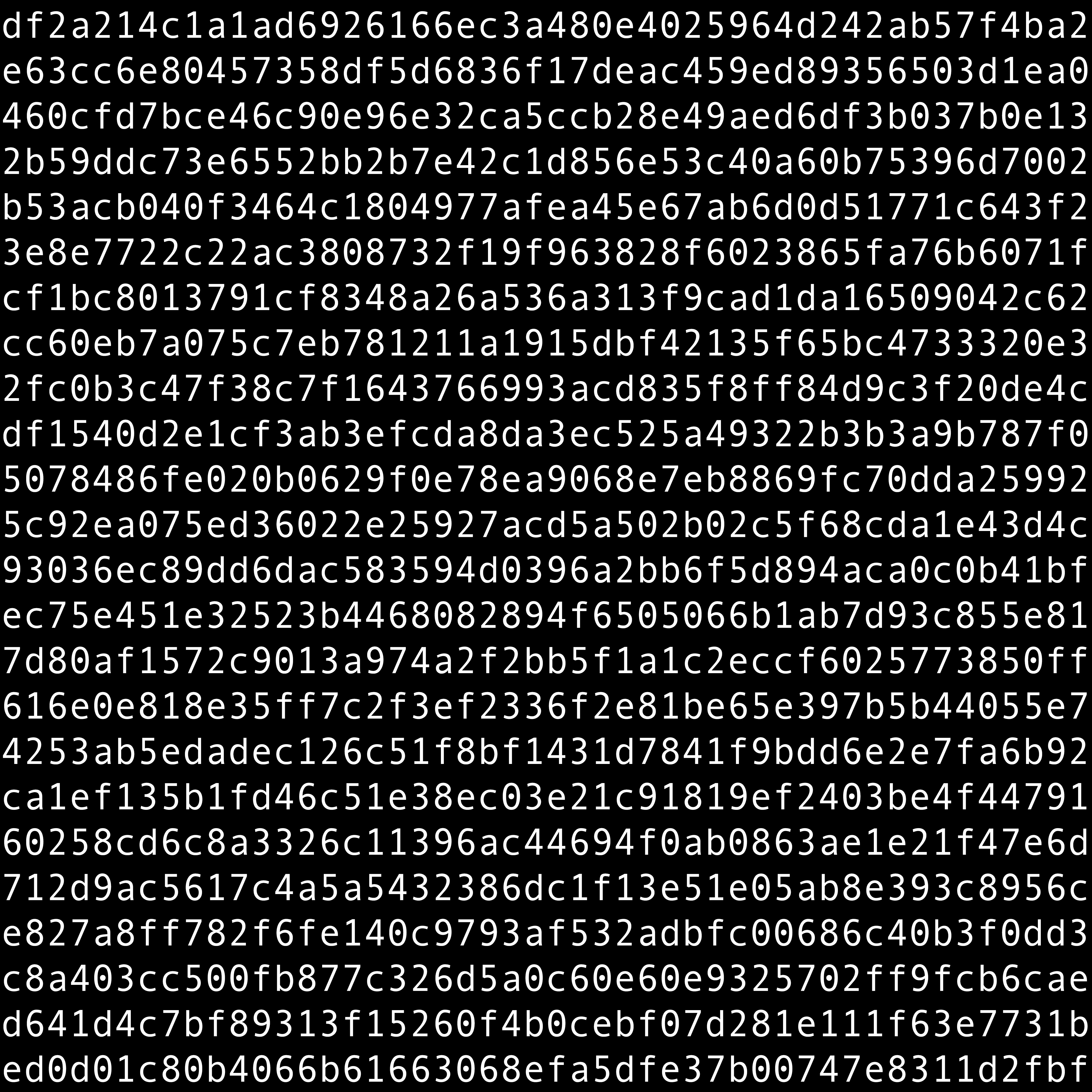 1111 #0795 by Kevin Abosch