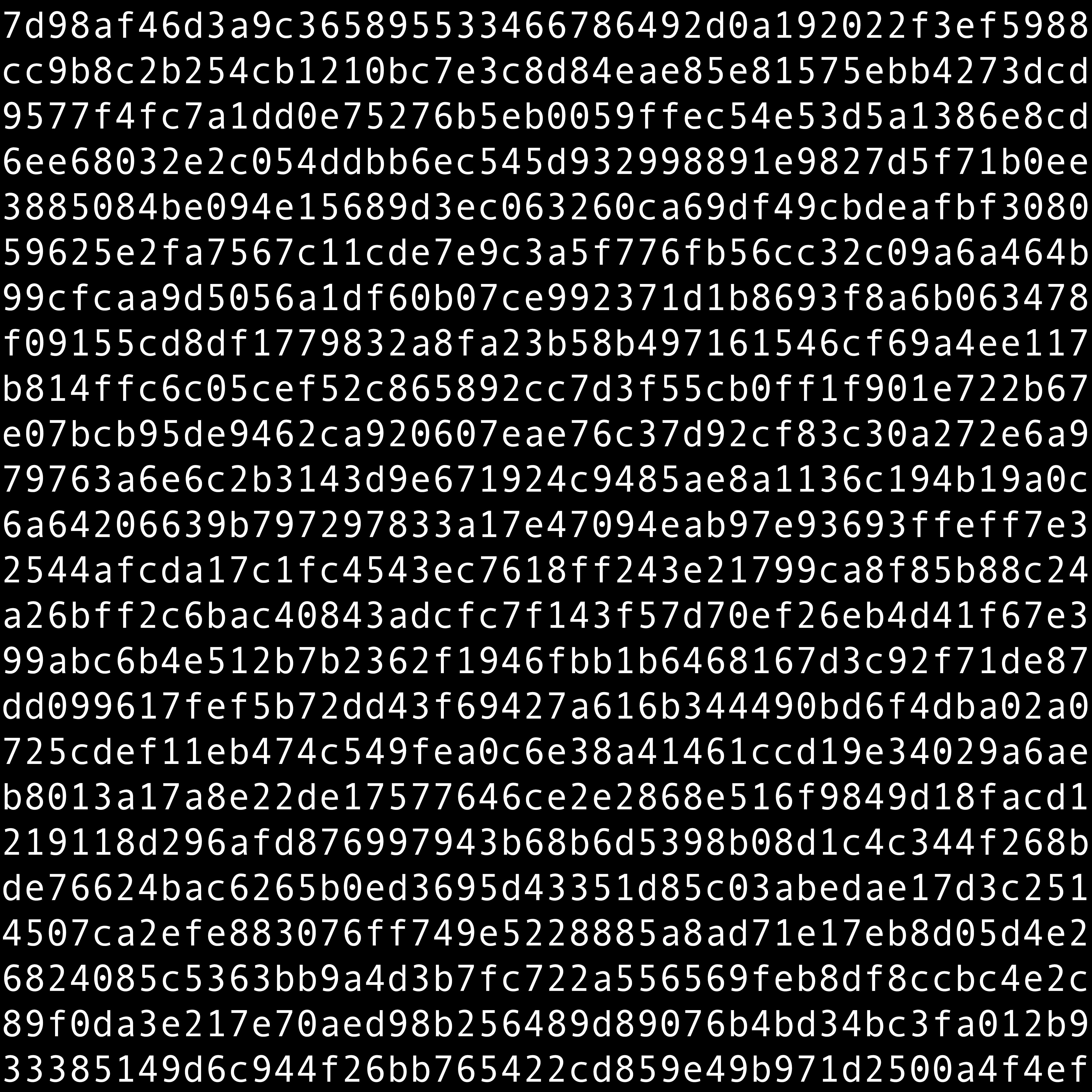 1111 #0659 by Kevin Abosch