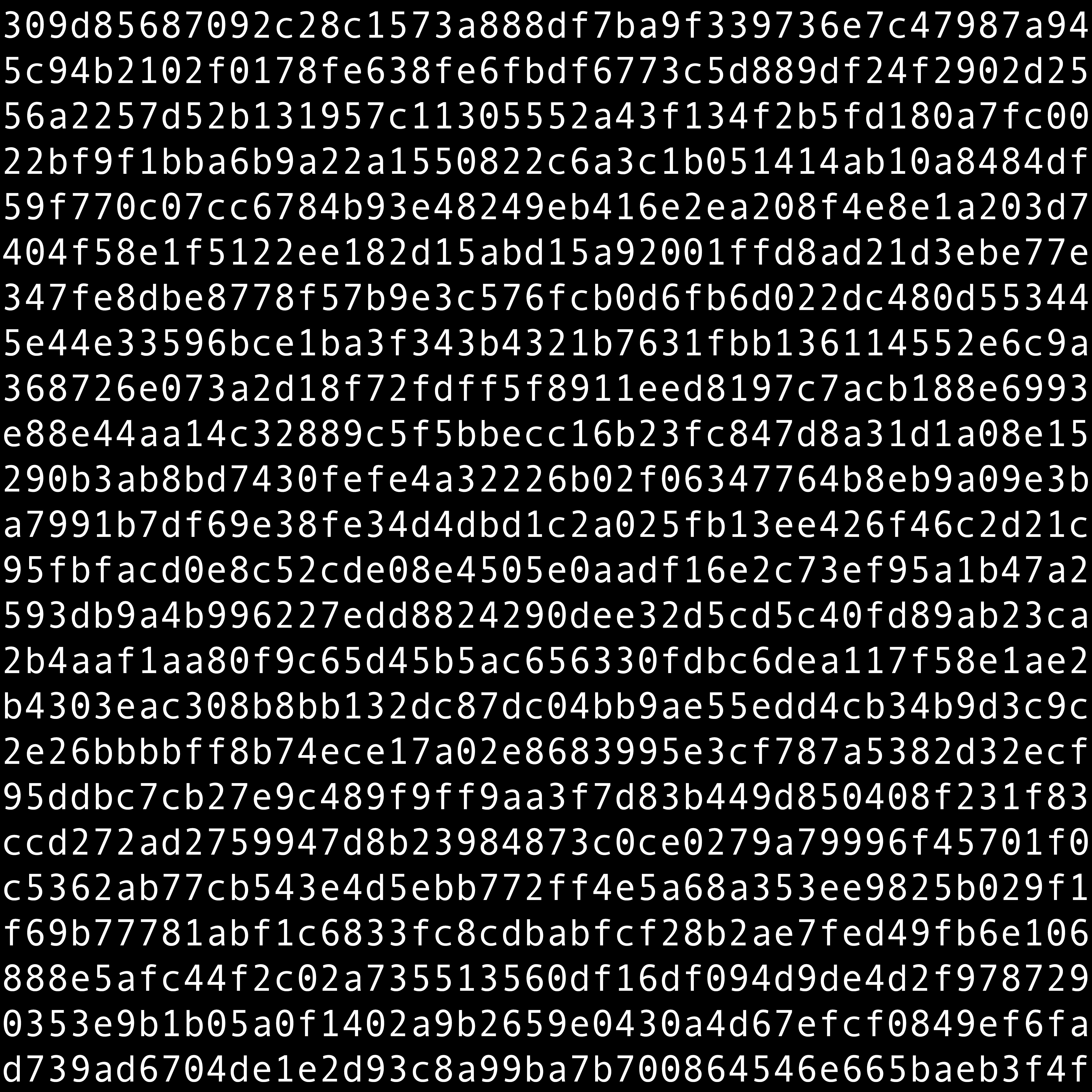 1111 #0675 by Kevin Abosch